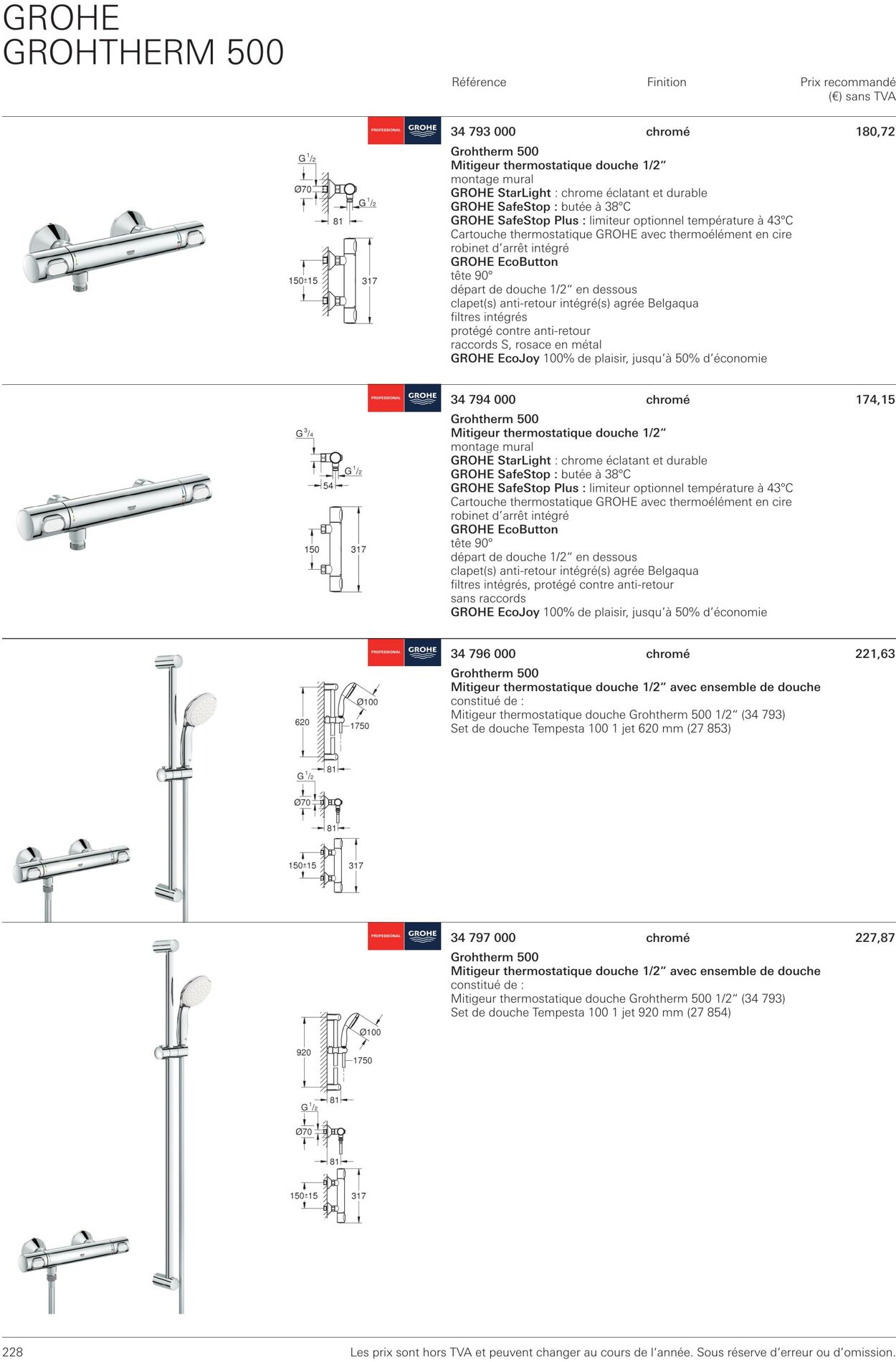 Folder Grohe 01.10.2022 - 31.10.2022