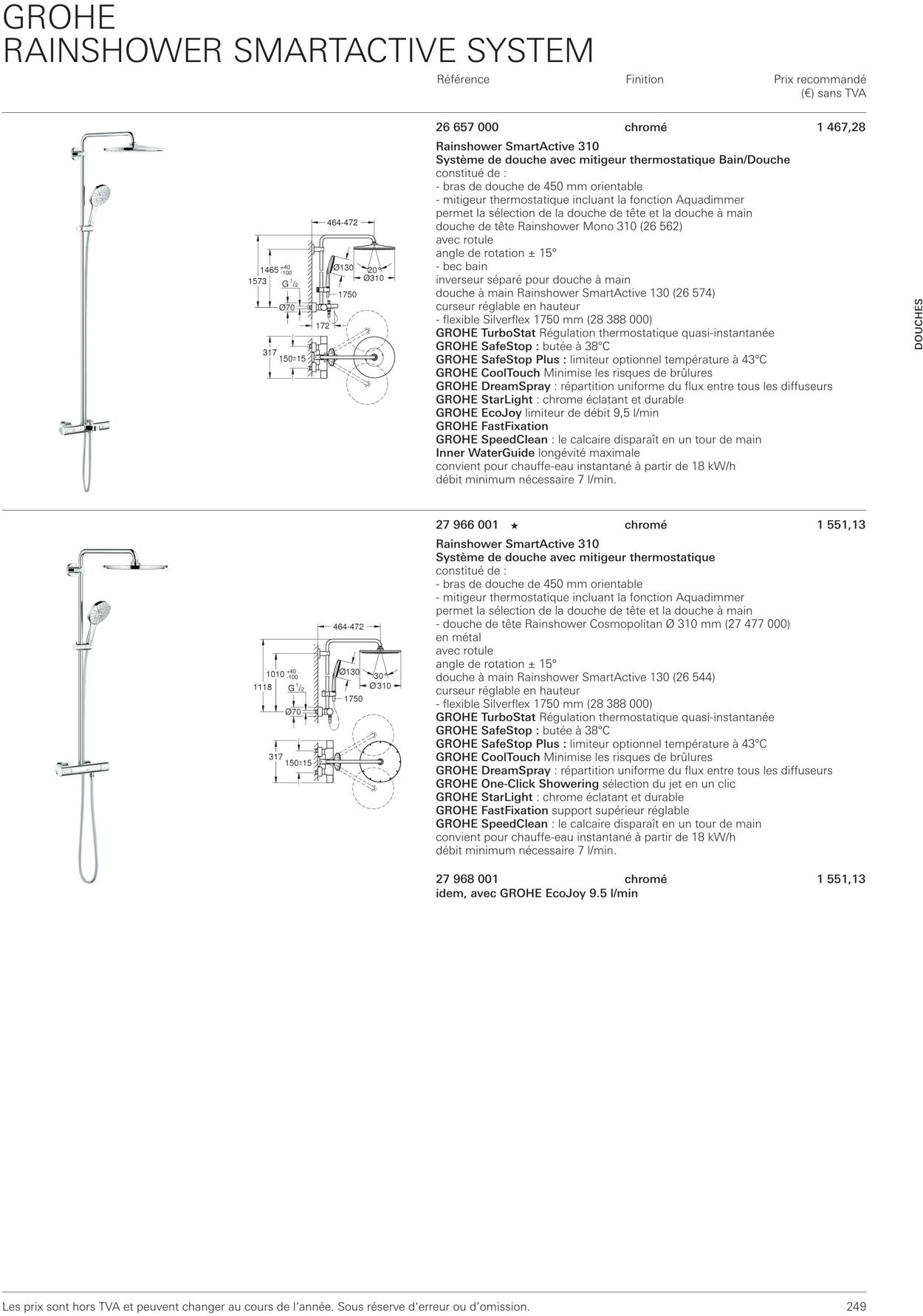 Folder Grohe 01.10.2022 - 31.10.2022