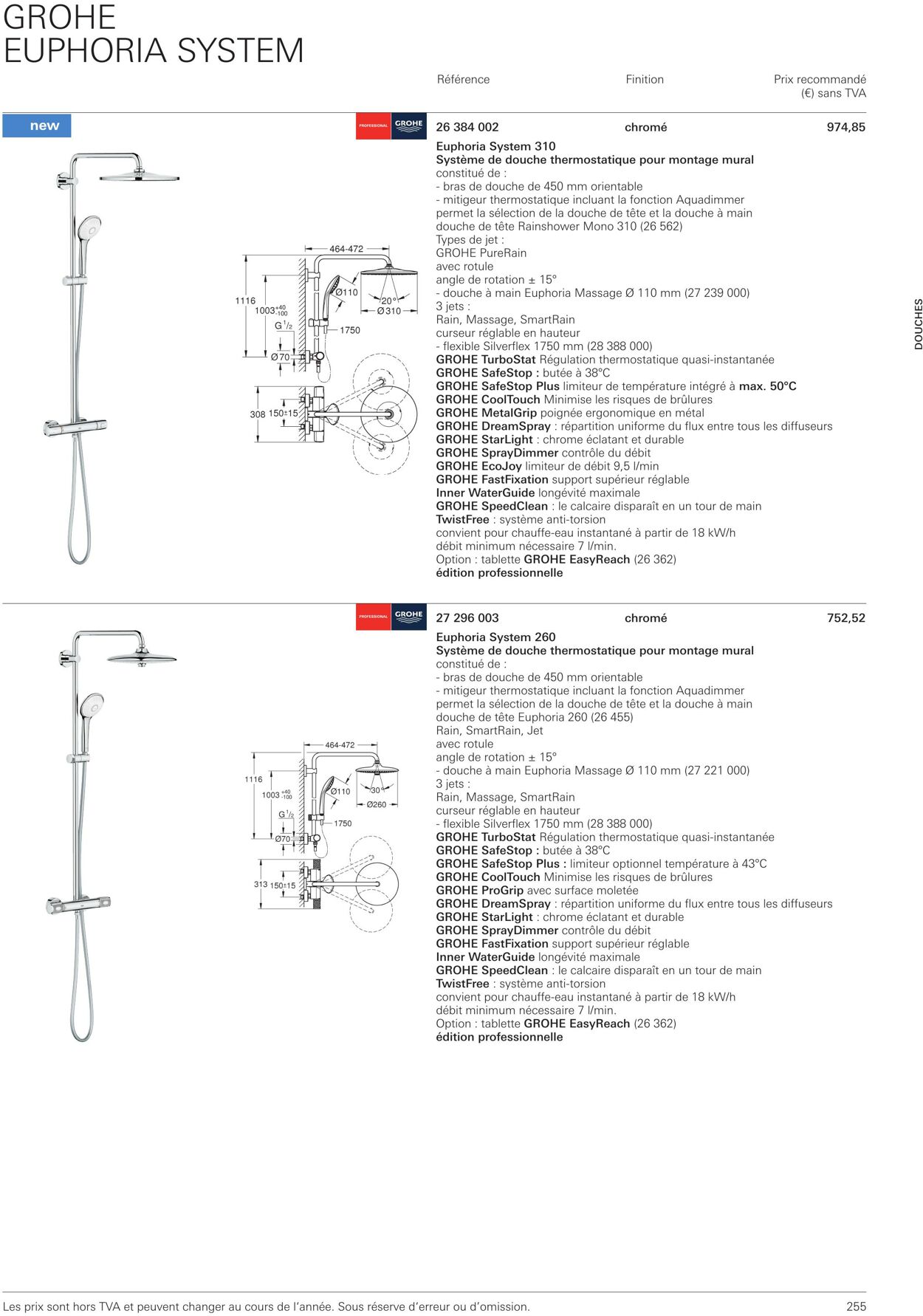 Folder Grohe 01.10.2022 - 31.10.2022