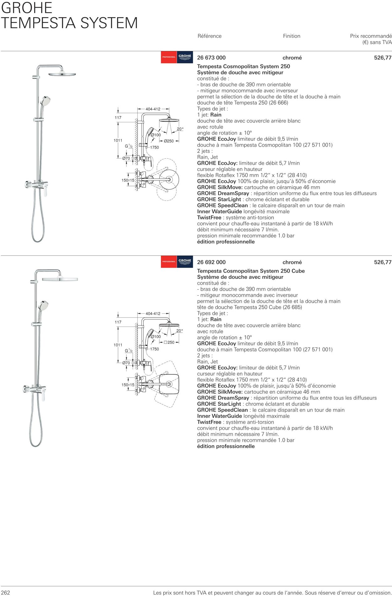 Folder Grohe 01.10.2022 - 31.10.2022