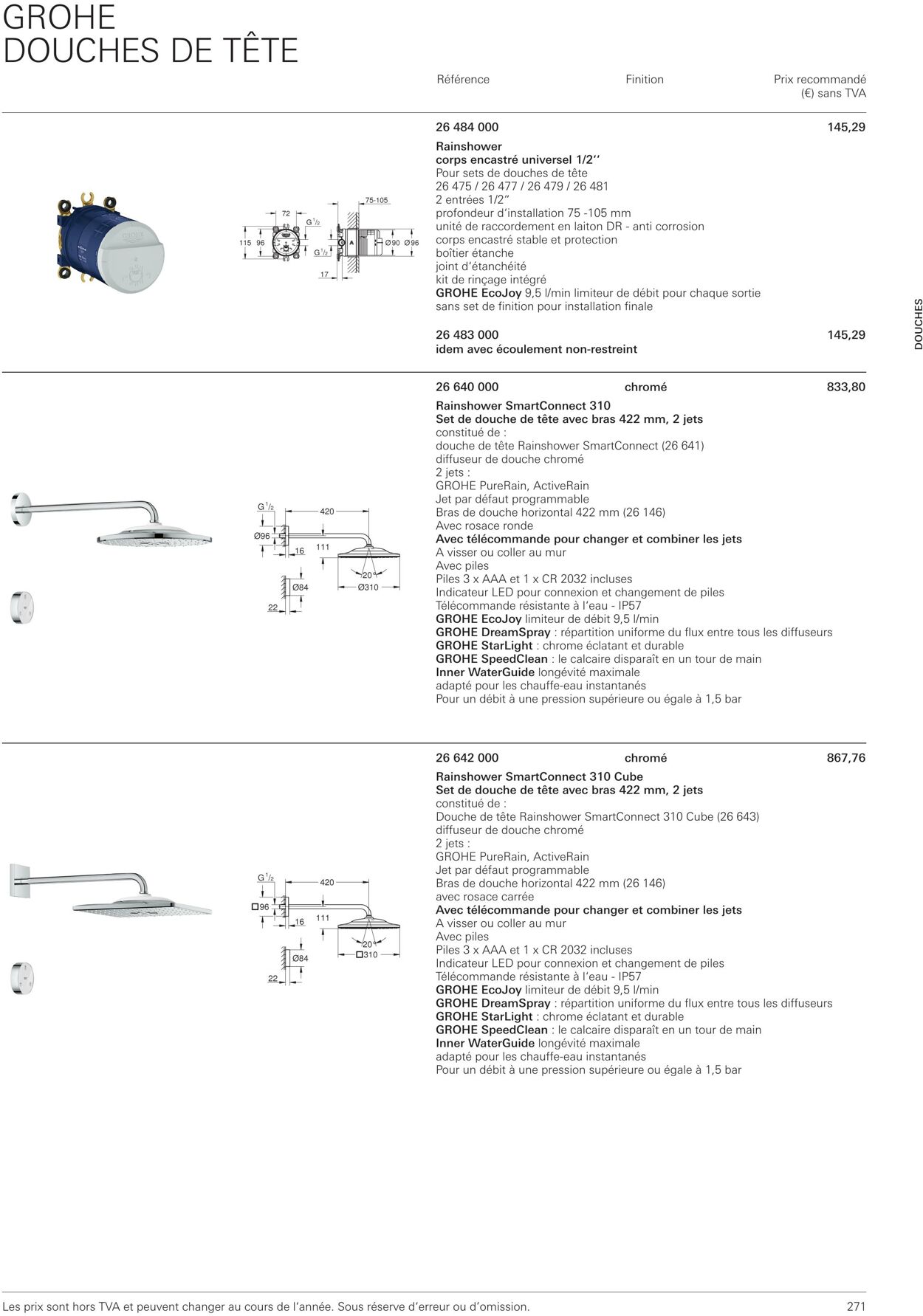 Folder Grohe 01.10.2022 - 31.10.2022