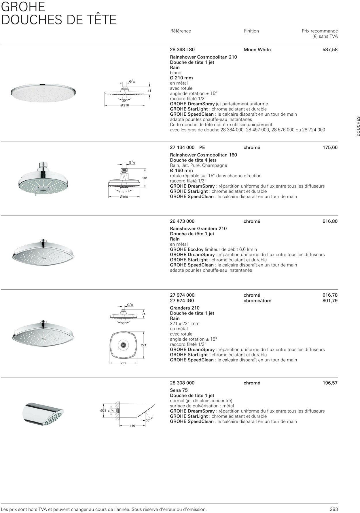 Folder Grohe 01.10.2022 - 31.10.2022