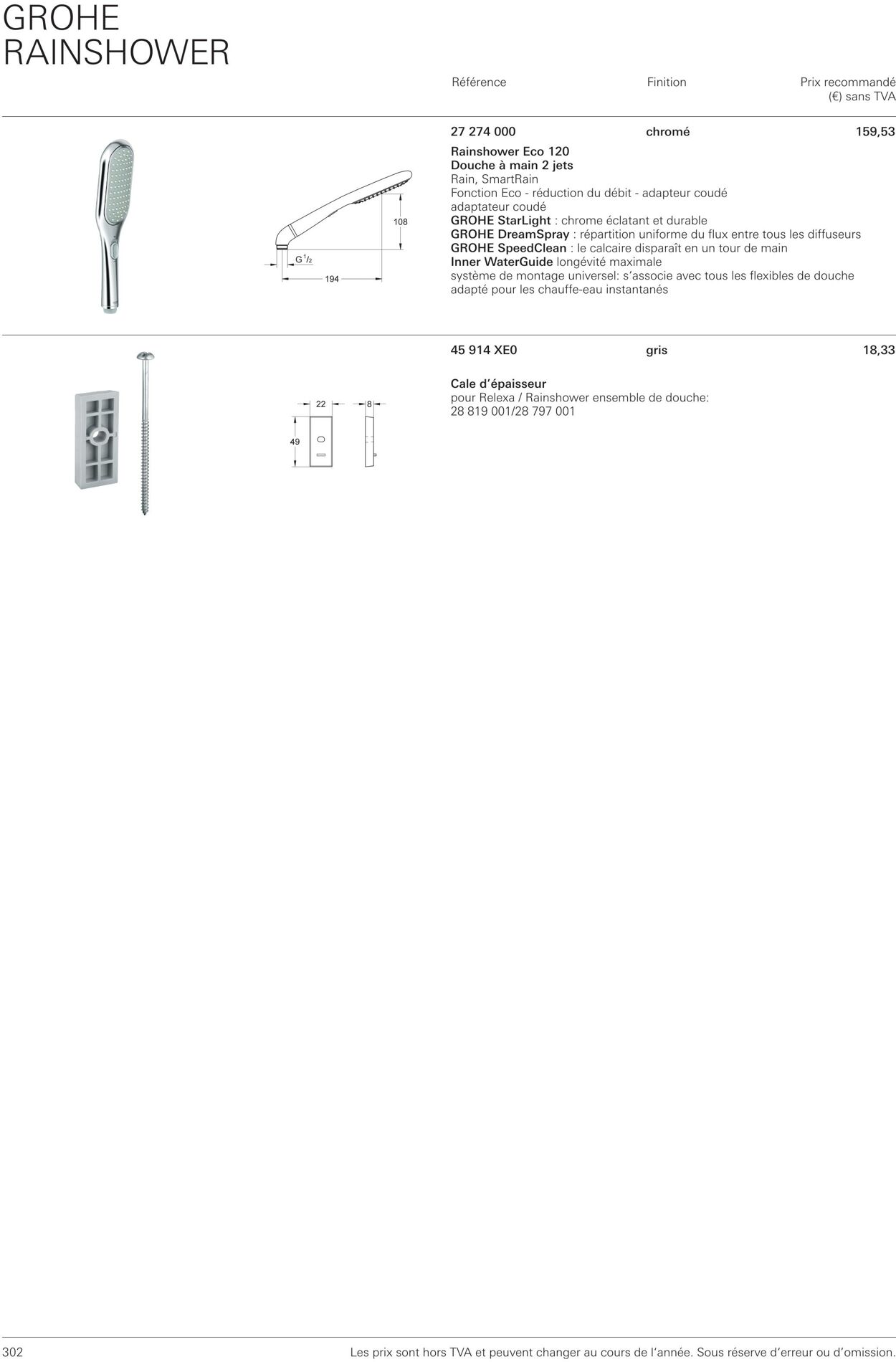 Folder Grohe 01.10.2022 - 31.10.2022