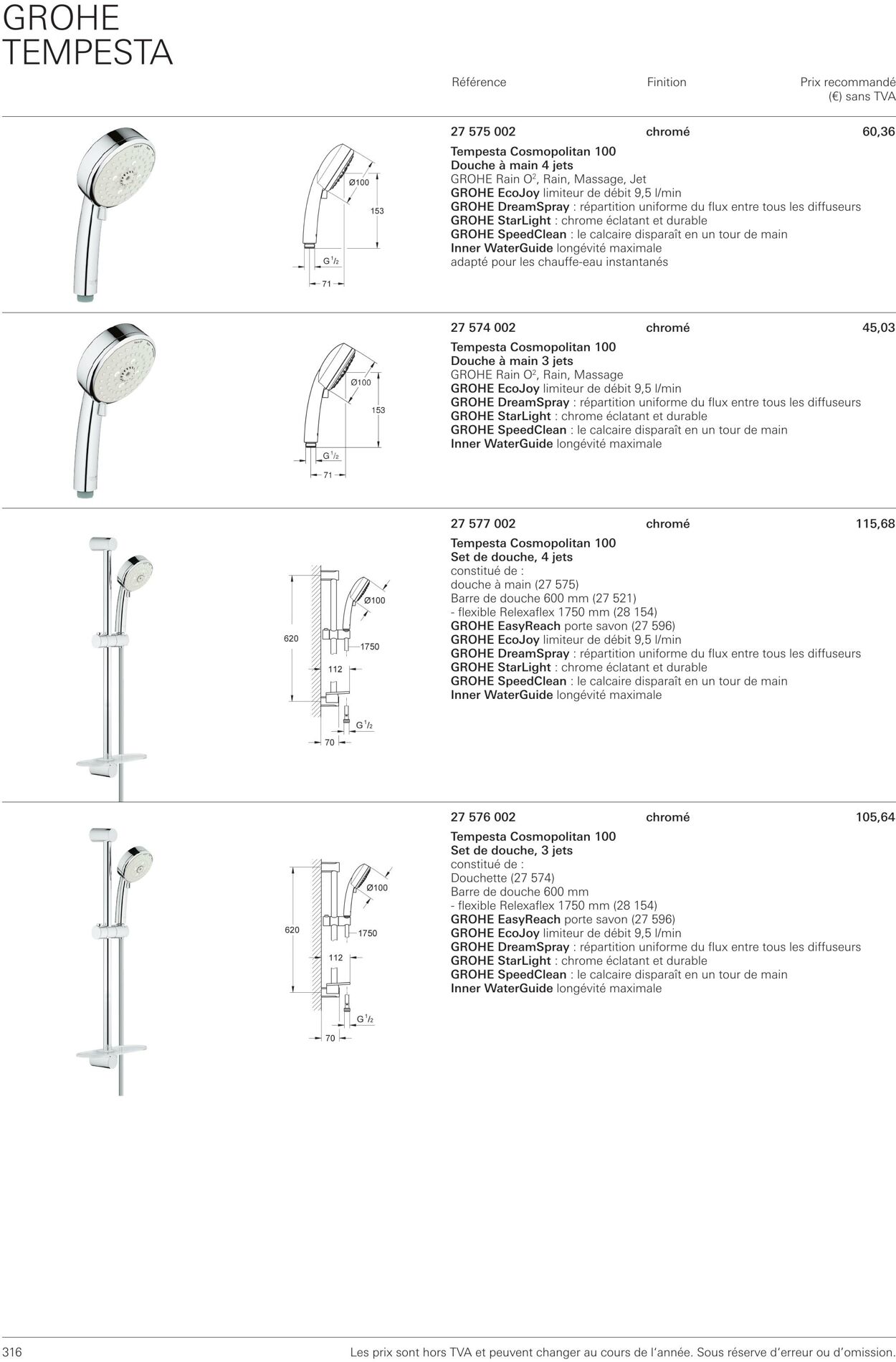 Folder Grohe 01.10.2022 - 31.10.2022