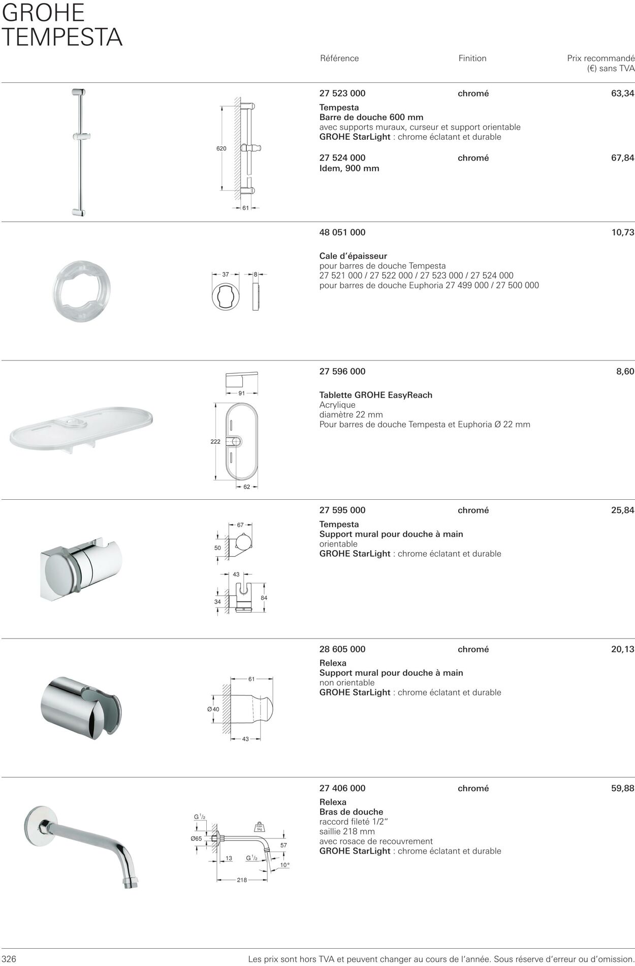 Folder Grohe 01.10.2022 - 31.10.2022