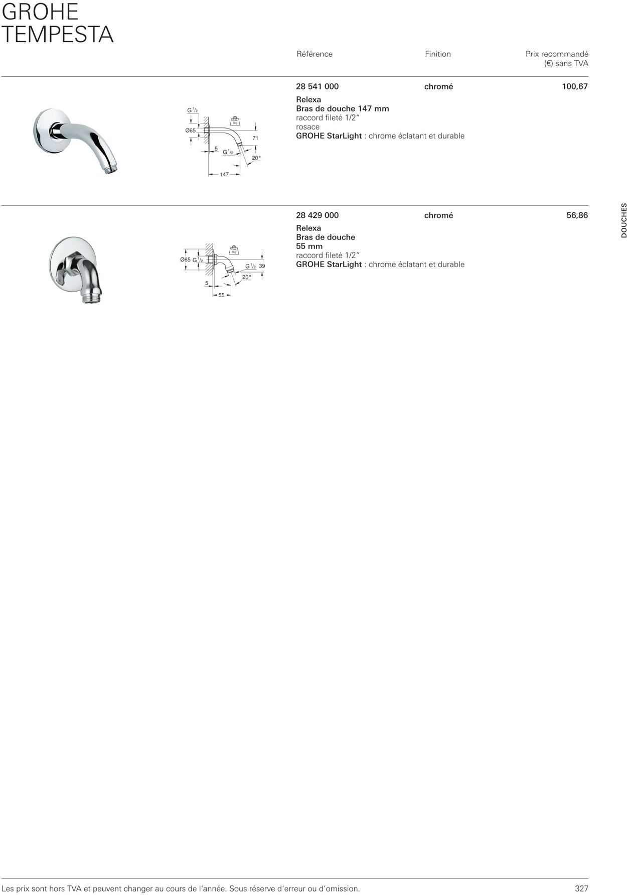 Folder Grohe 01.10.2022 - 31.10.2022