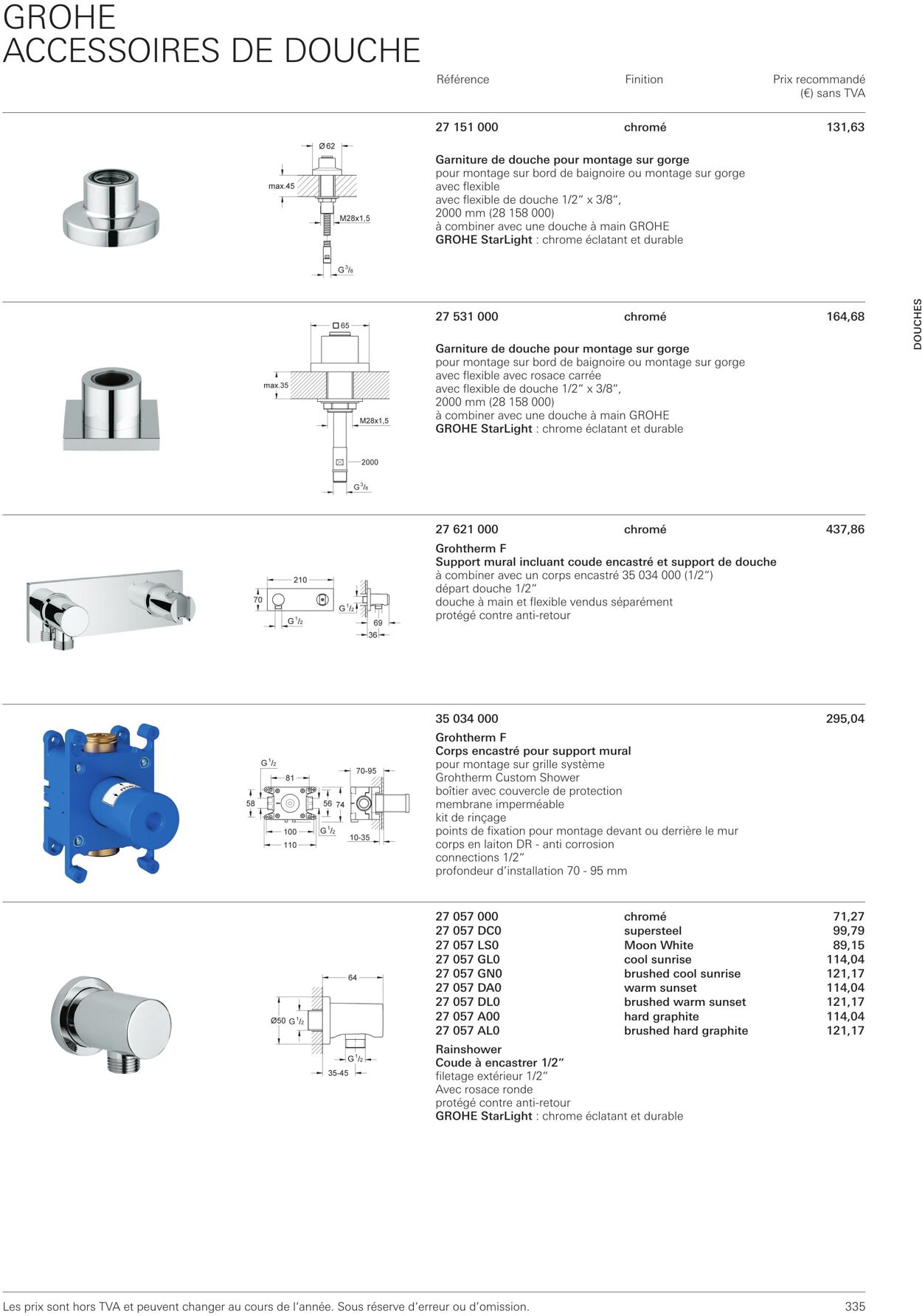 Folder Grohe 01.10.2022 - 31.10.2022