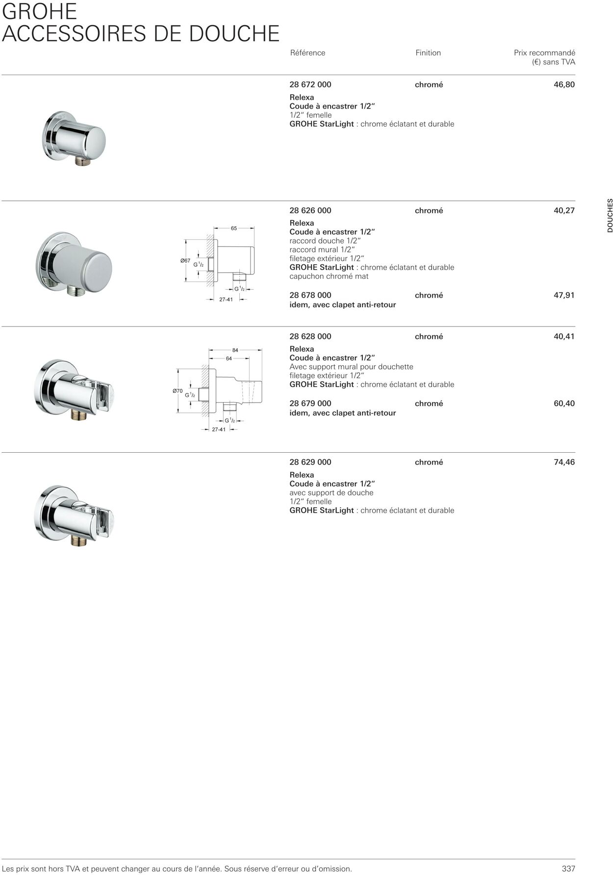 Folder Grohe 01.10.2022 - 31.10.2022