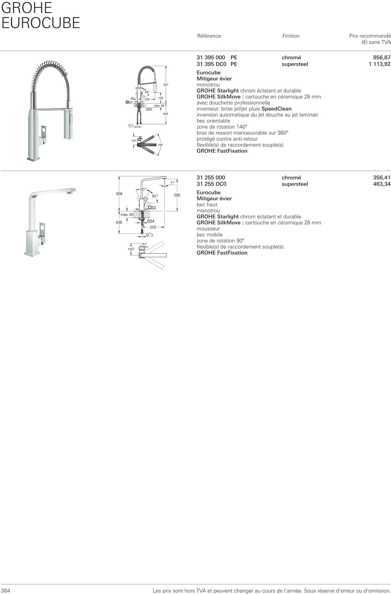 Folder Grohe 01.10.2022 - 31.10.2022