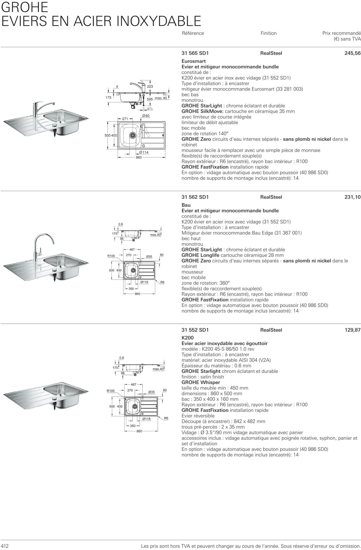 Folder Grohe 01.10.2022 - 31.10.2022