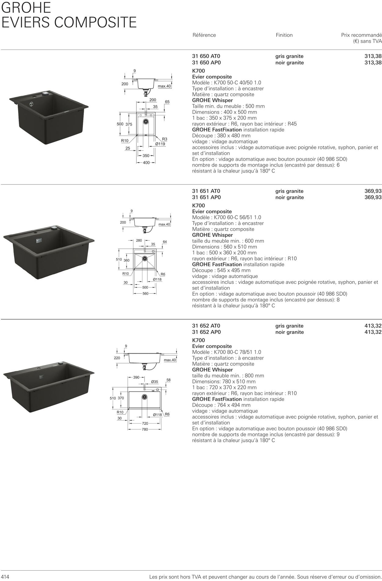 Folder Grohe 01.10.2022 - 31.10.2022