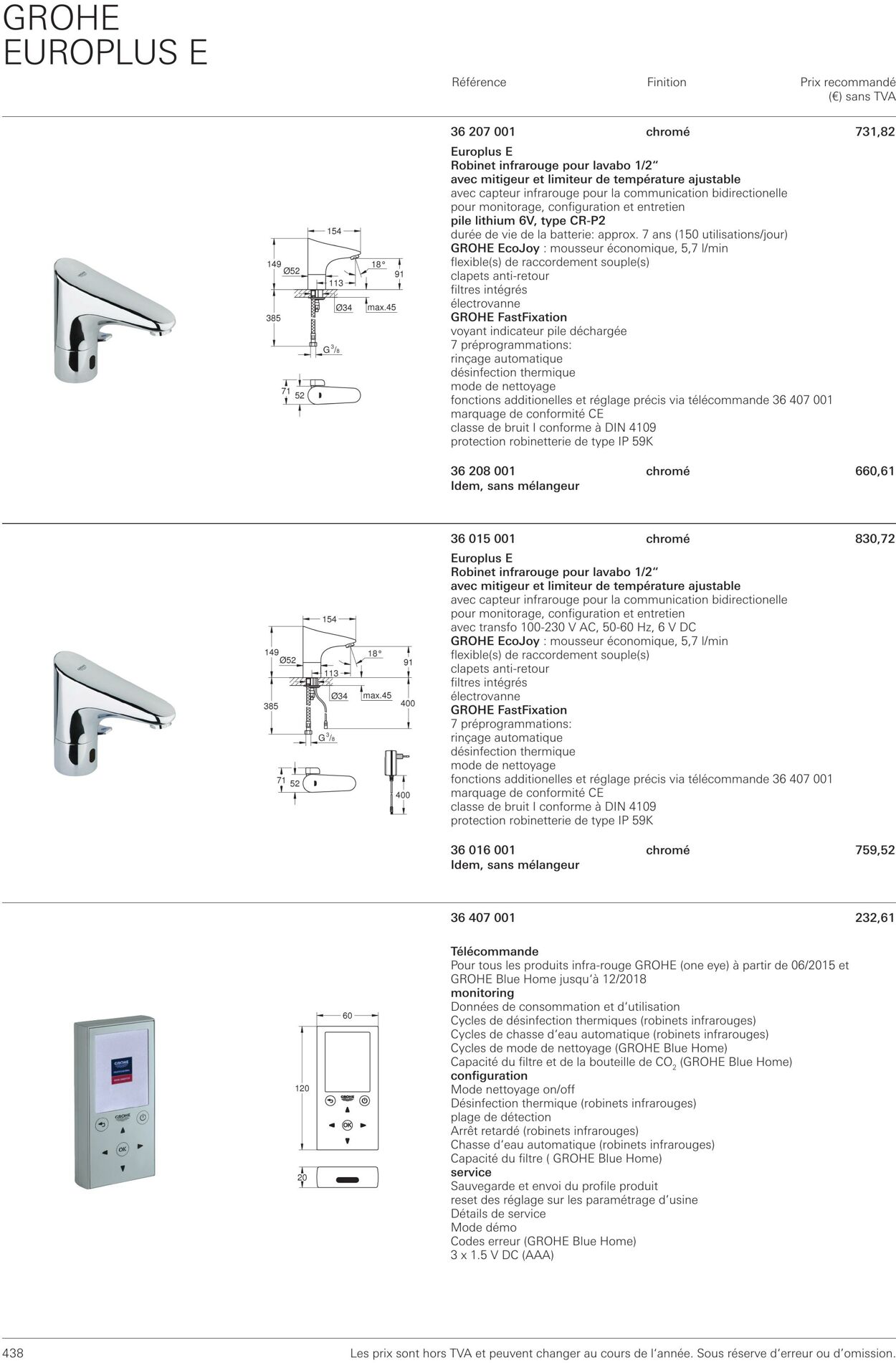 Folder Grohe 01.10.2022 - 31.10.2022