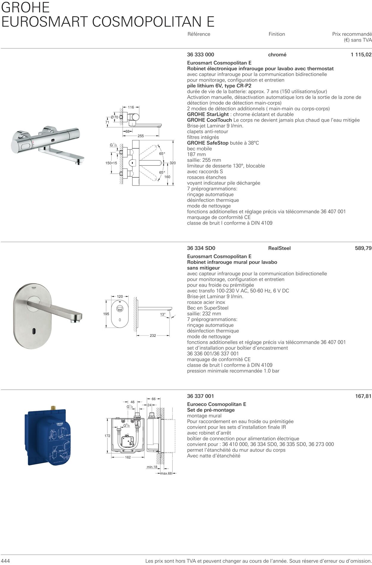 Folder Grohe 01.10.2022 - 31.10.2022