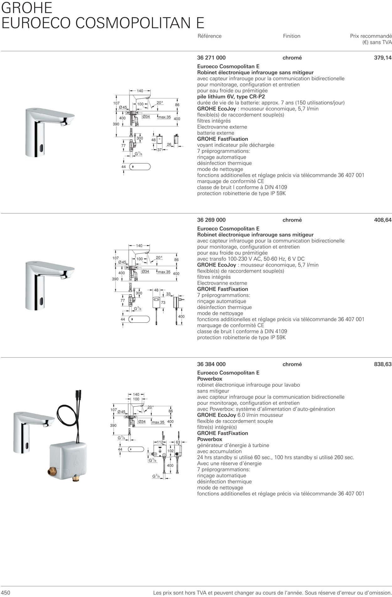 Folder Grohe 01.10.2022 - 31.10.2022