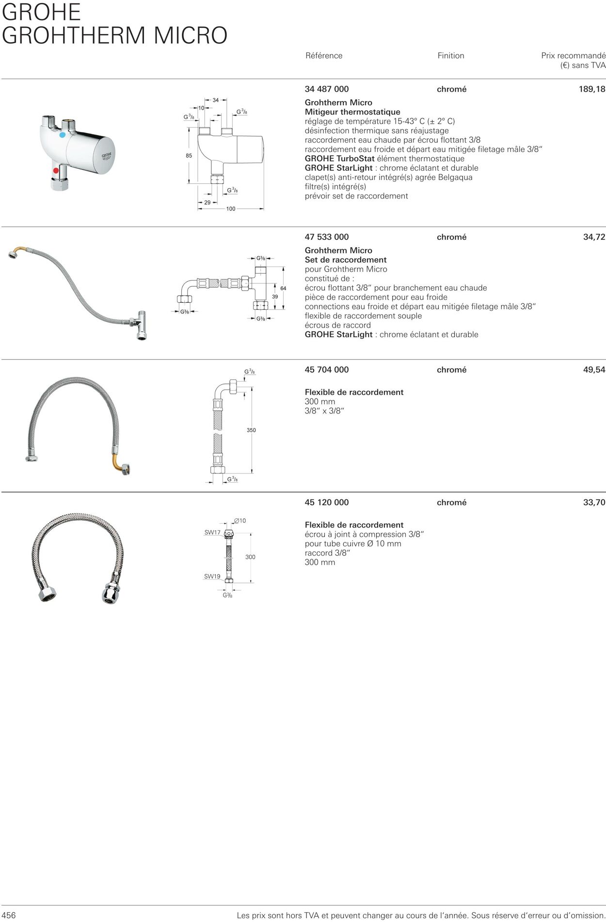 Folder Grohe 01.10.2022 - 31.10.2022