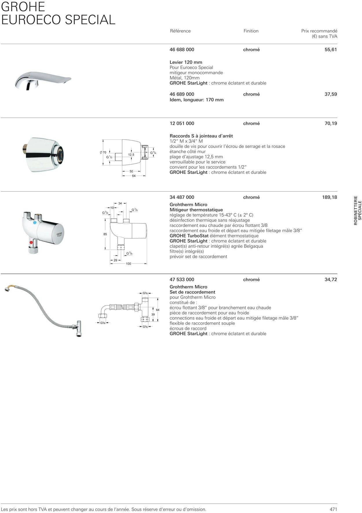 Folder Grohe 01.10.2022 - 31.10.2022