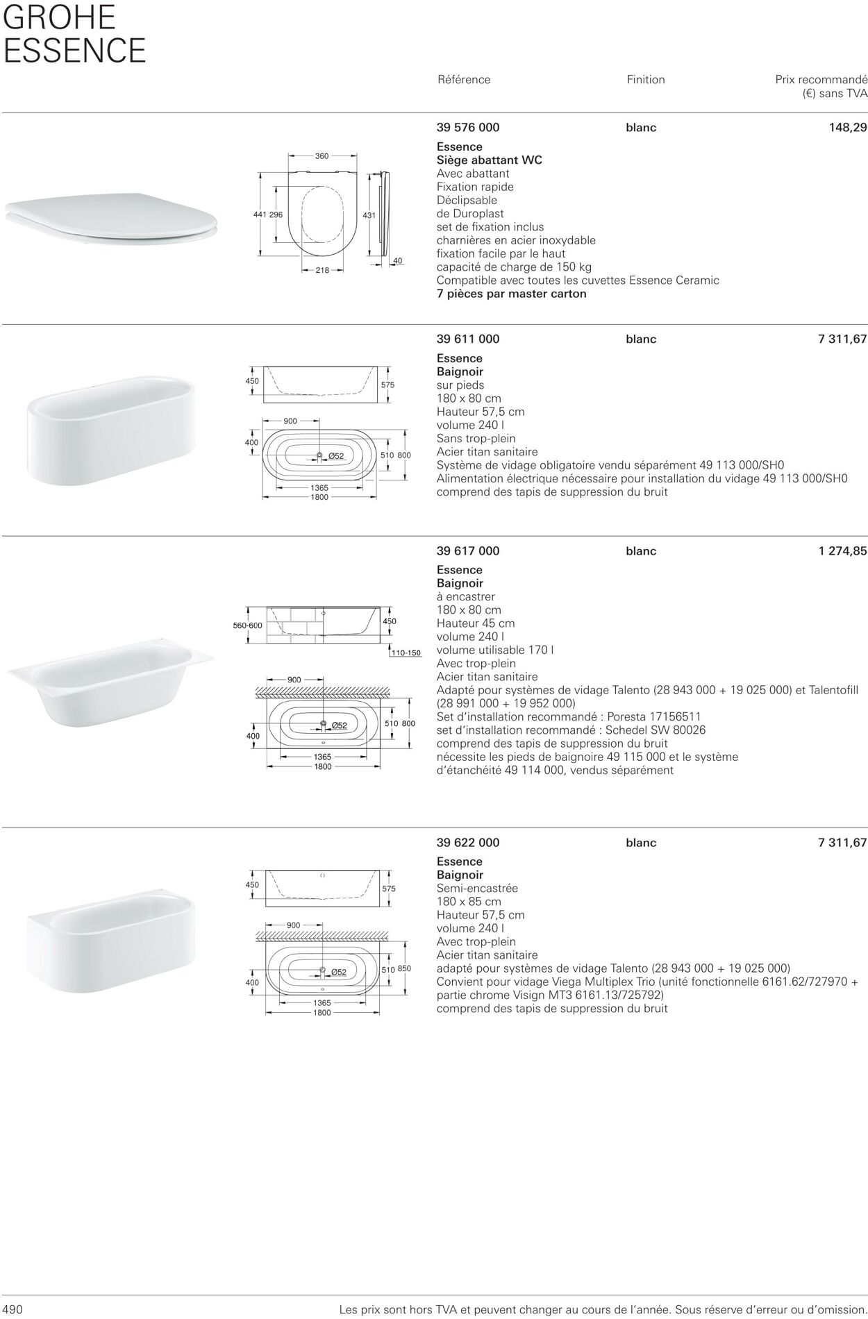 Folder Grohe 01.10.2022 - 31.10.2022