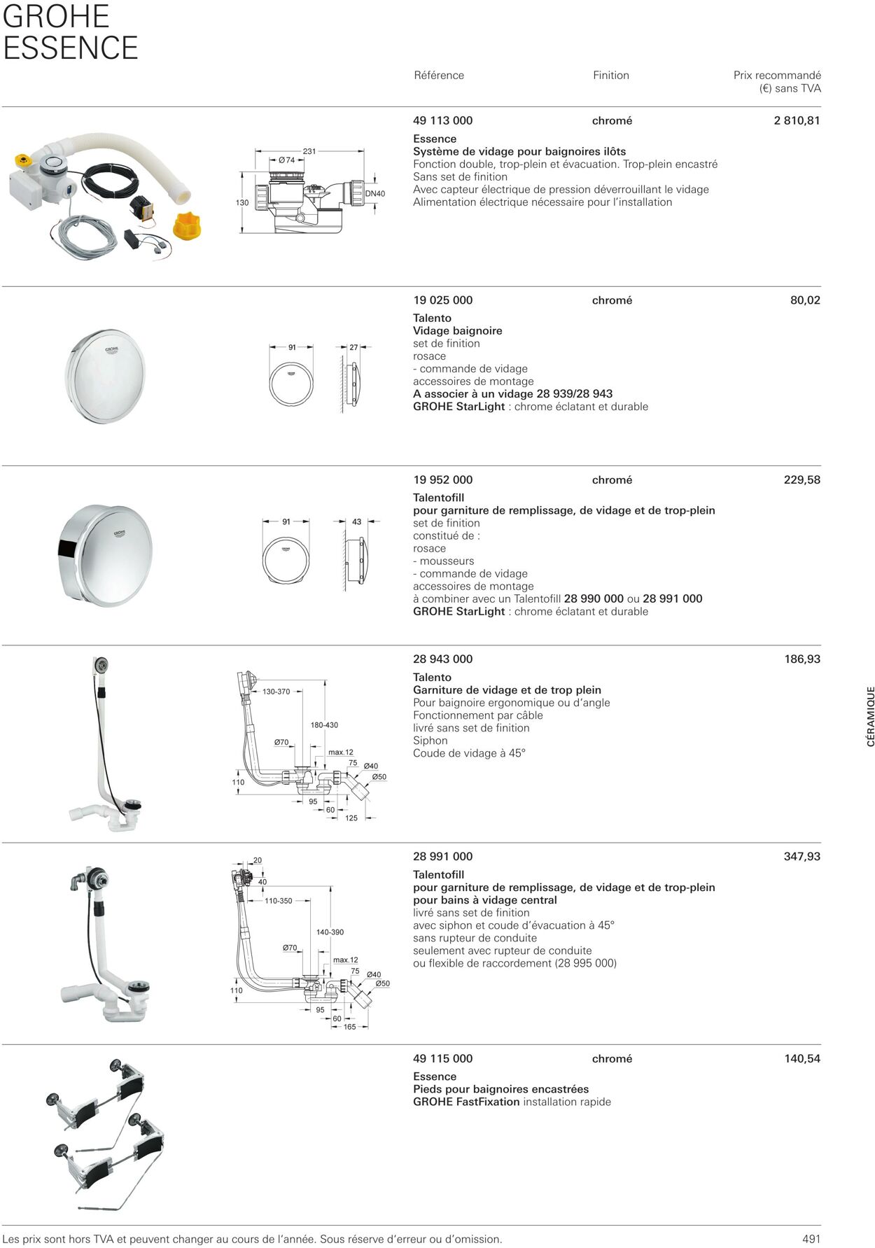 Folder Grohe 01.10.2022 - 31.10.2022