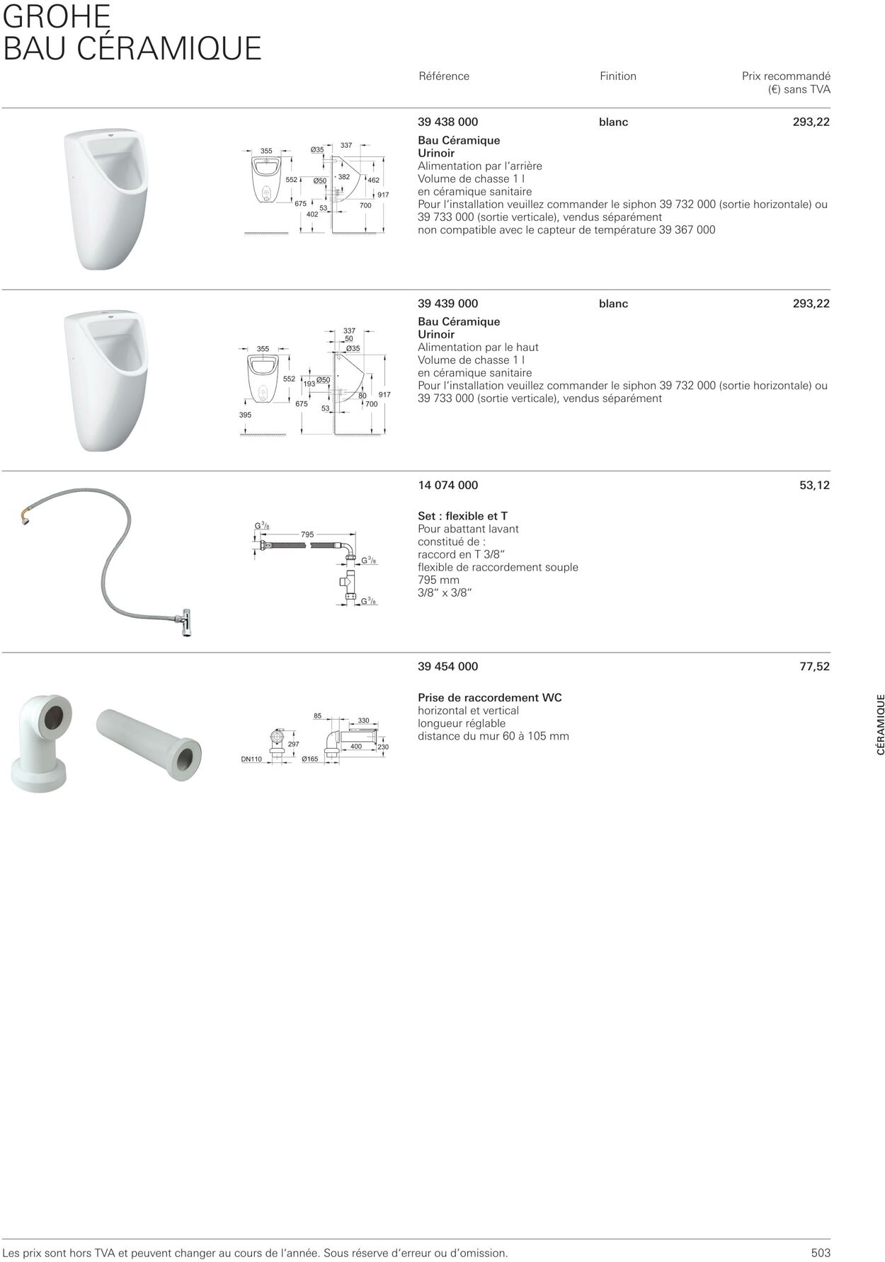 Folder Grohe 01.10.2022 - 31.10.2022