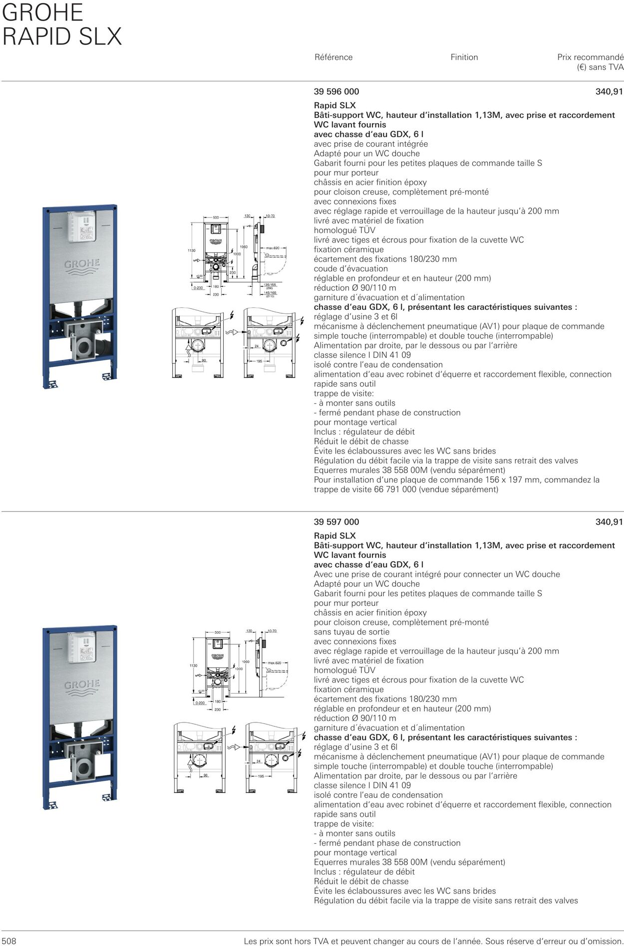 Folder Grohe 01.10.2022 - 31.10.2022