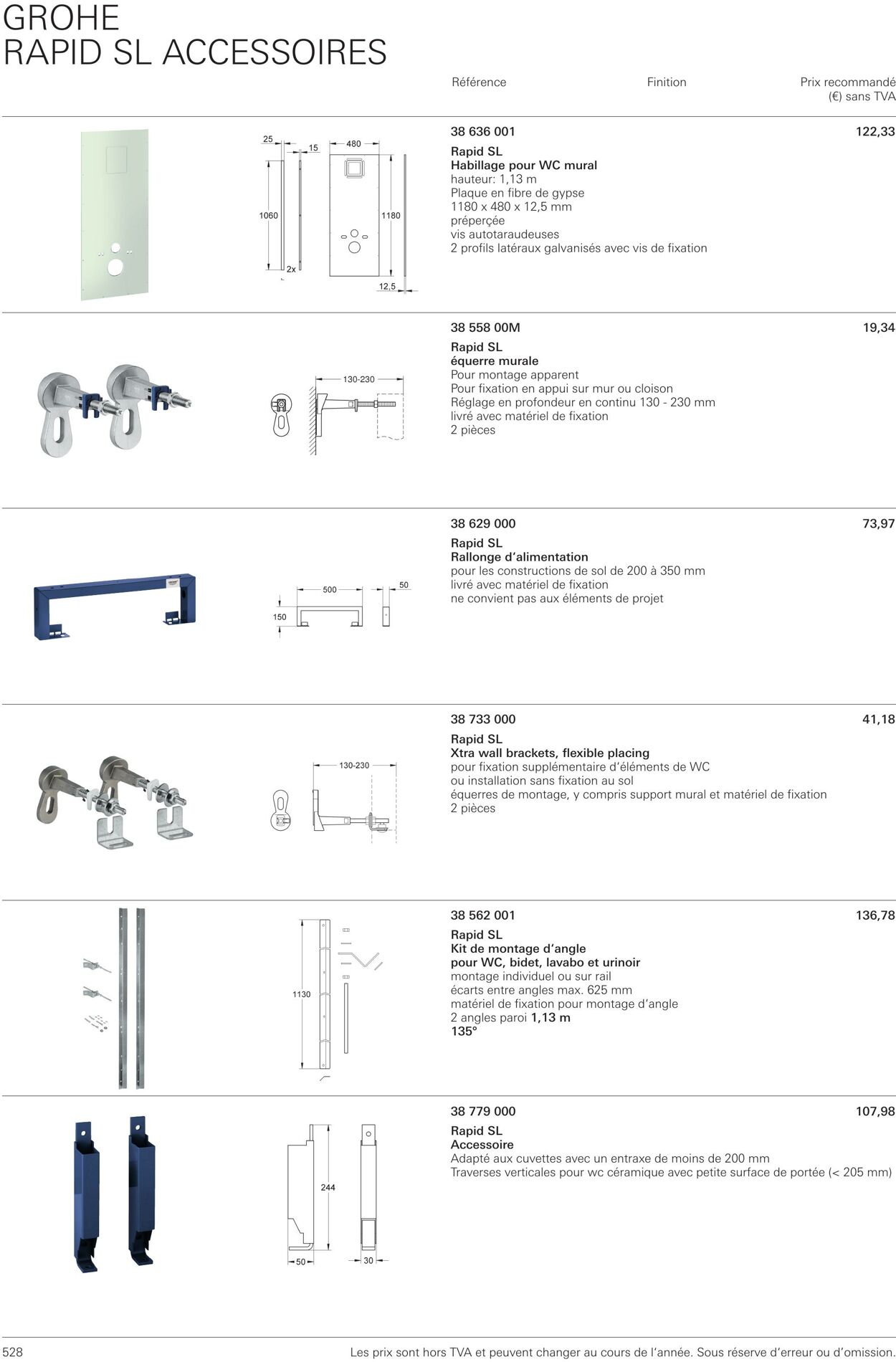 Folder Grohe 01.10.2022 - 31.10.2022