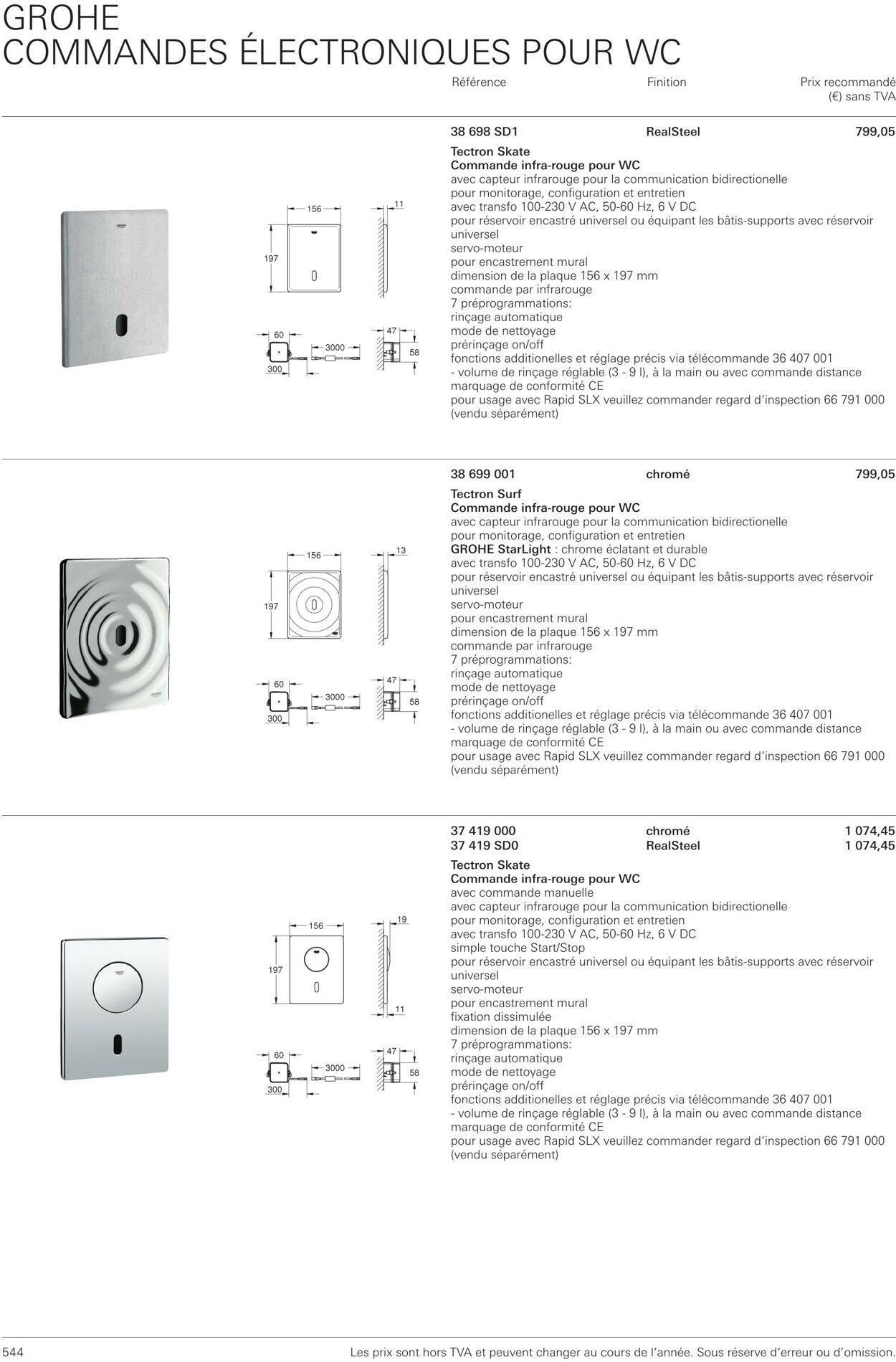 Folder Grohe 01.10.2022 - 31.10.2022