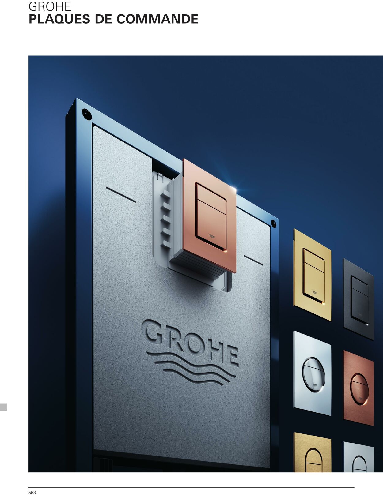 Folder Grohe 01.10.2022 - 31.10.2022