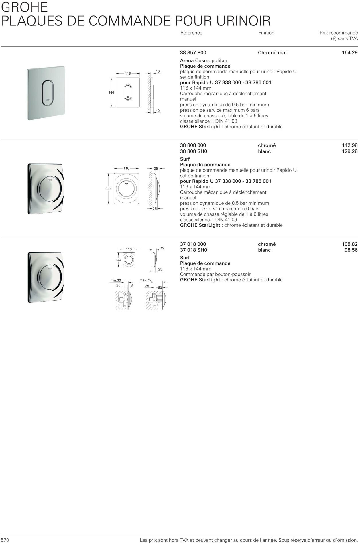 Folder Grohe 01.10.2022 - 31.10.2022