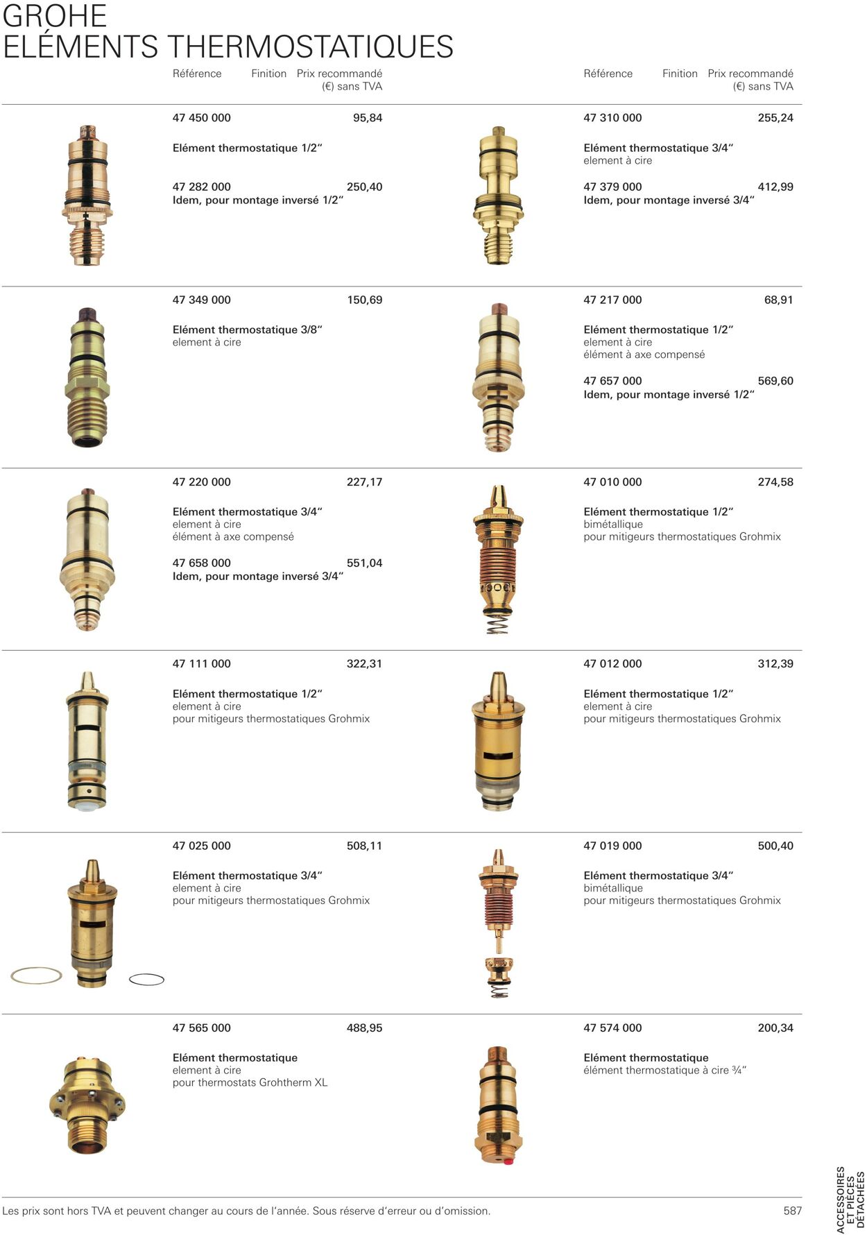 Folder Grohe 01.10.2022 - 31.10.2022