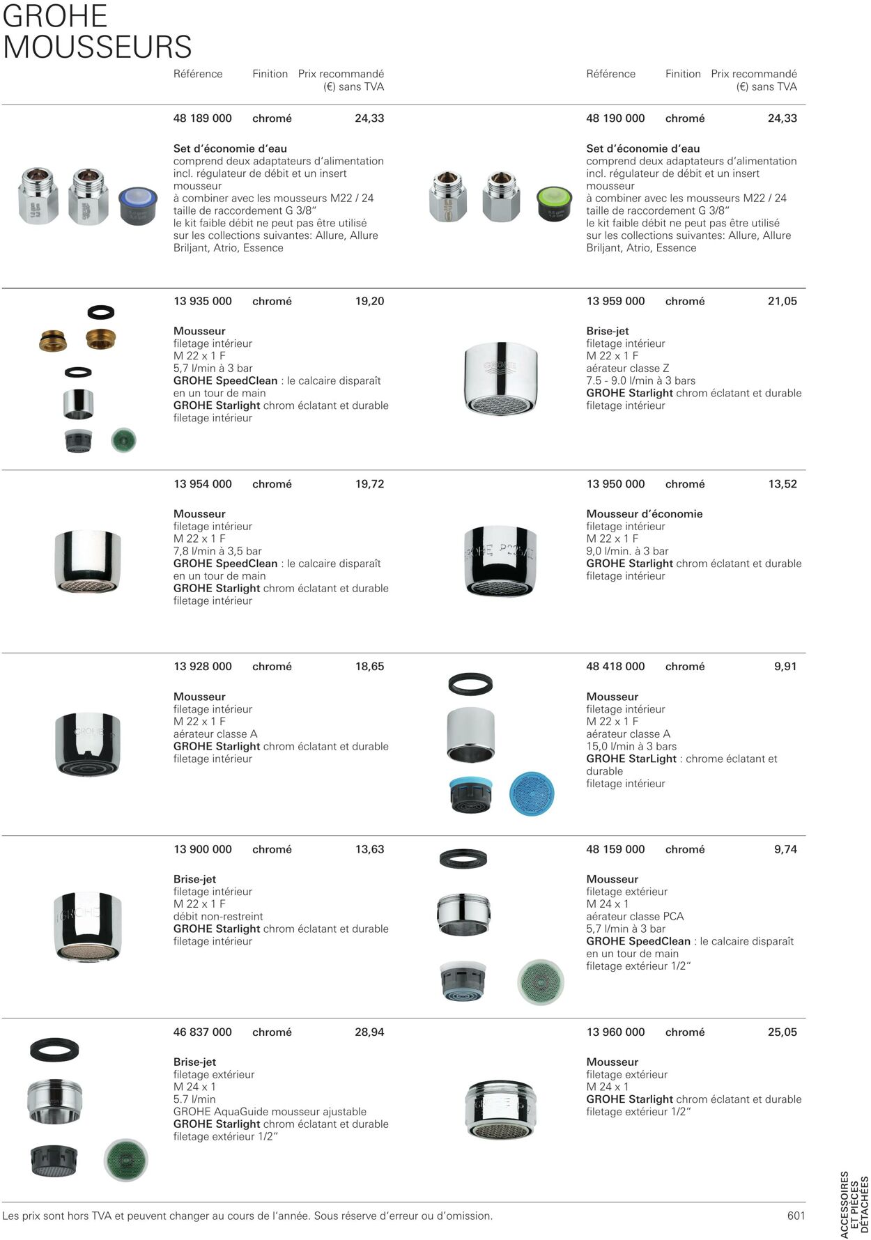 Folder Grohe 01.10.2022 - 31.10.2022