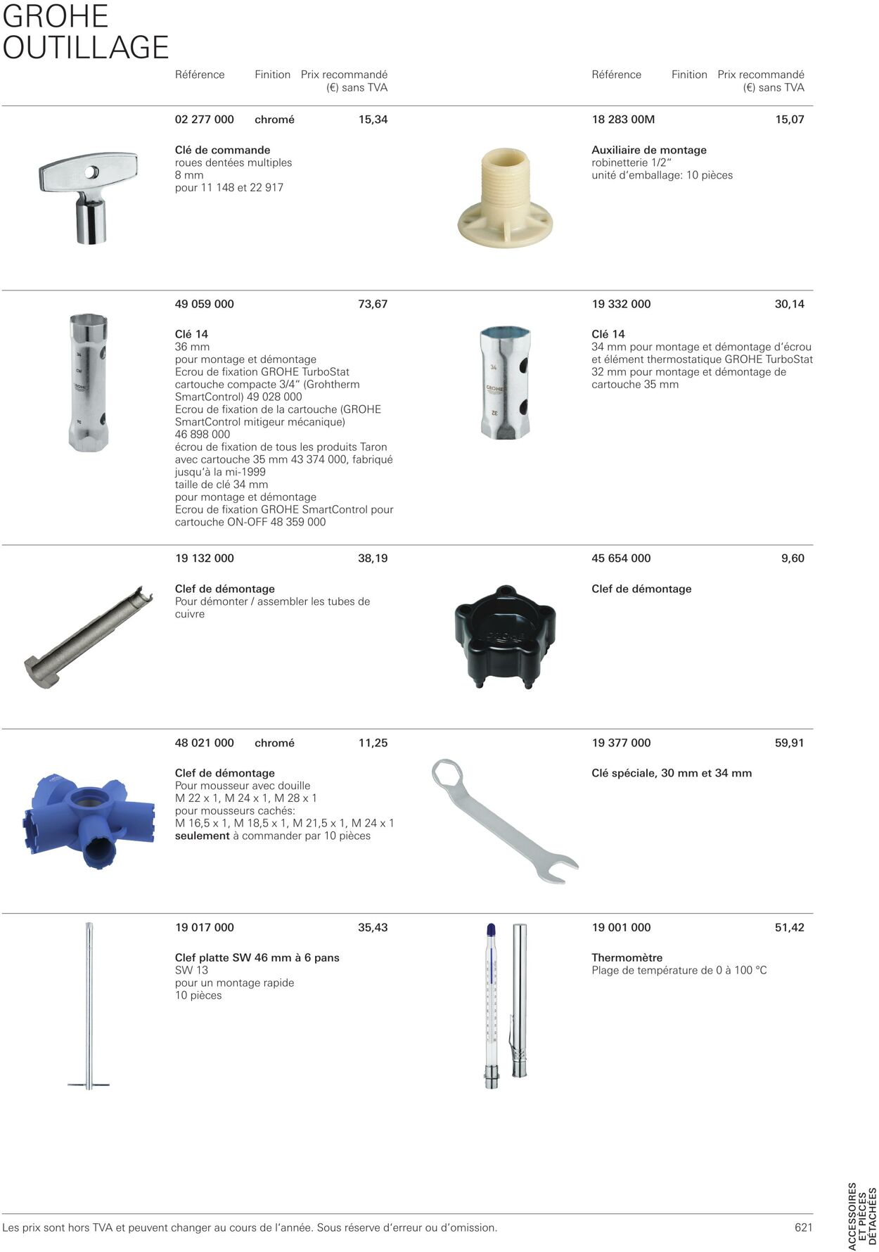 Folder Grohe 01.10.2022 - 31.10.2022