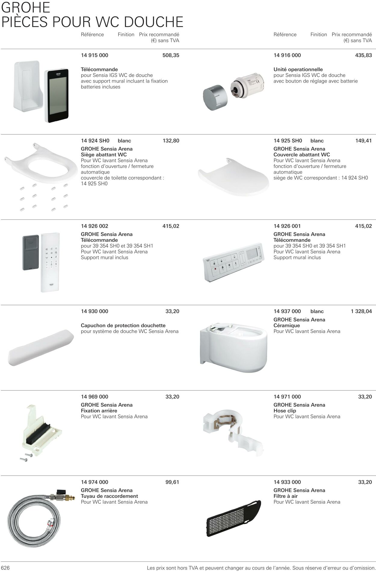 Folder Grohe 01.10.2022 - 31.10.2022