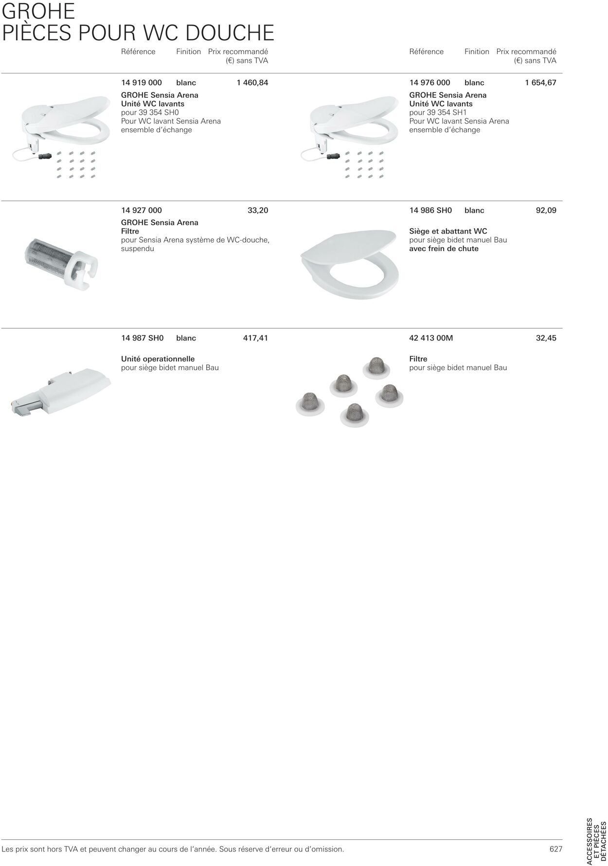 Folder Grohe 01.10.2022 - 31.10.2022