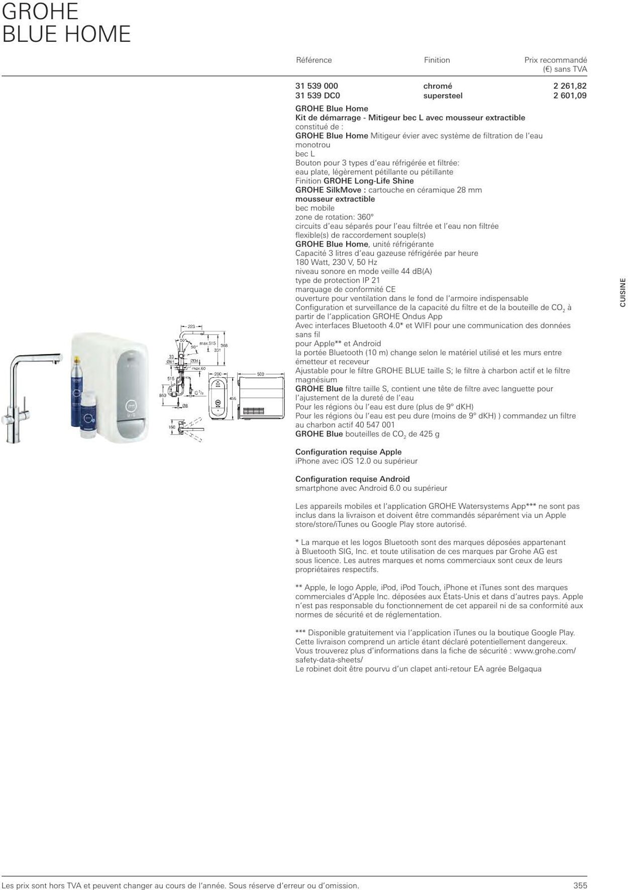 Folder Grohe 01.01.2023 - 31.12.2023