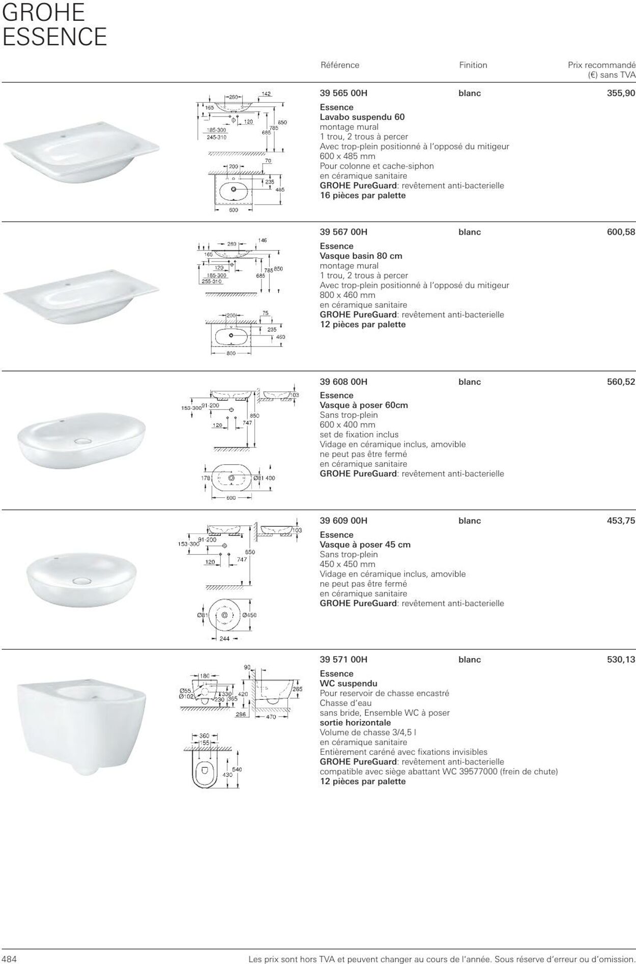 Folder Grohe 01.01.2023 - 31.12.2023