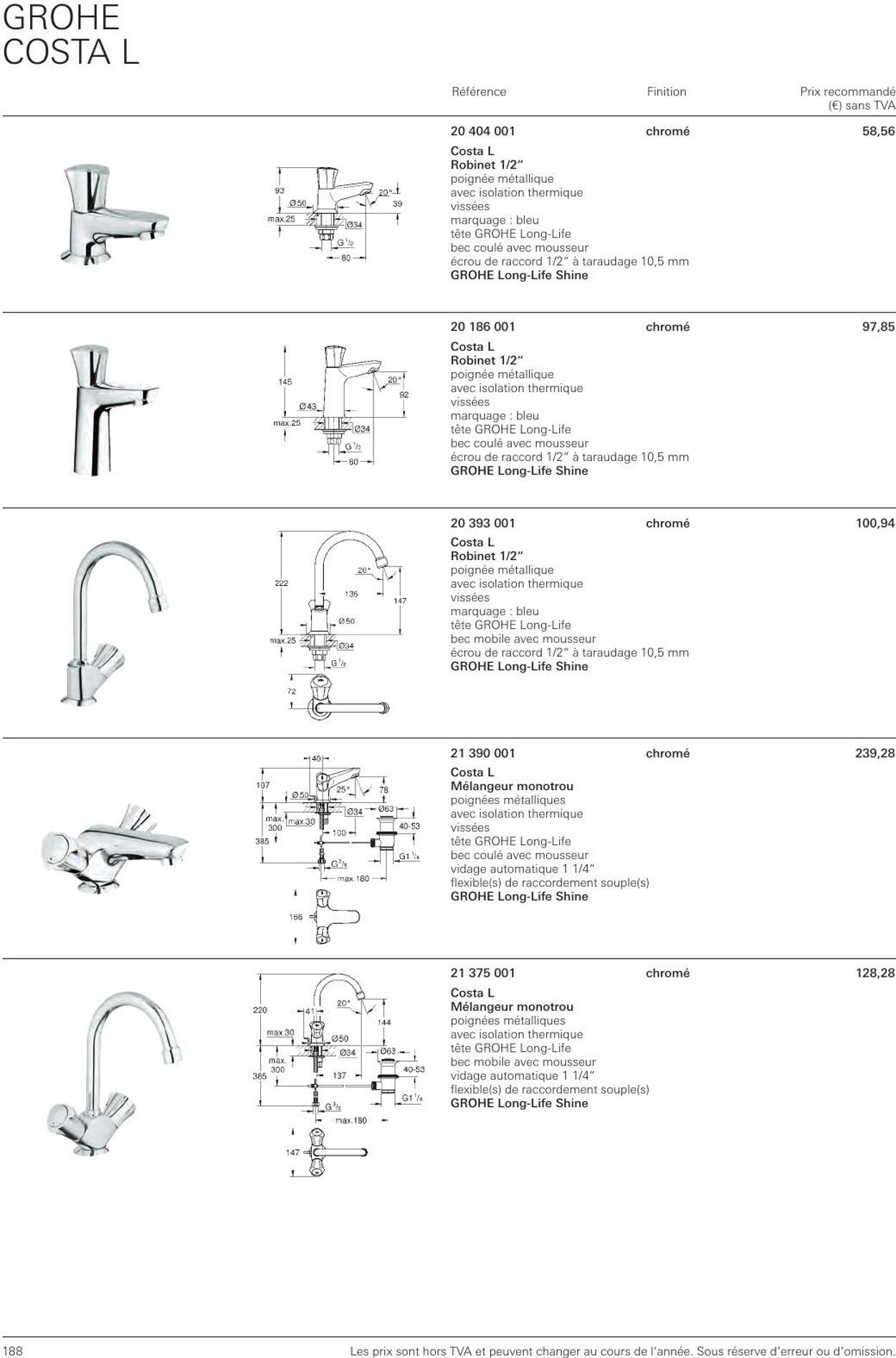 Folder Grohe 01.01.2023 - 31.12.2023