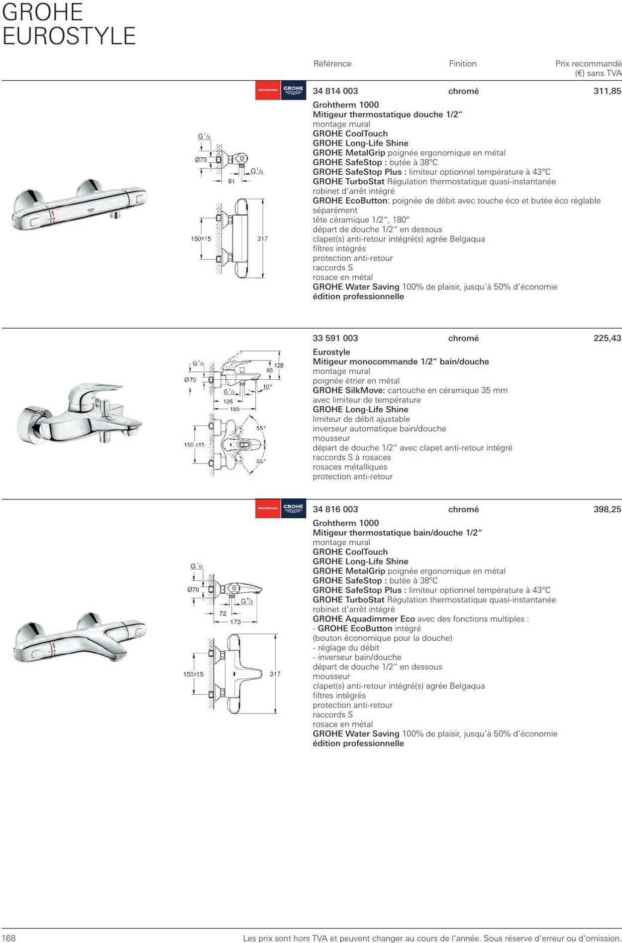 Folder Grohe 01.01.2023 - 31.12.2023