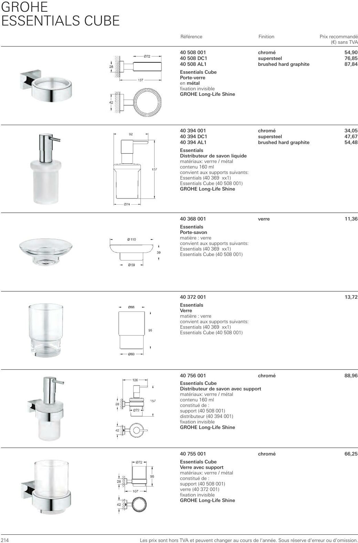 Folder Grohe 01.01.2023 - 31.12.2023