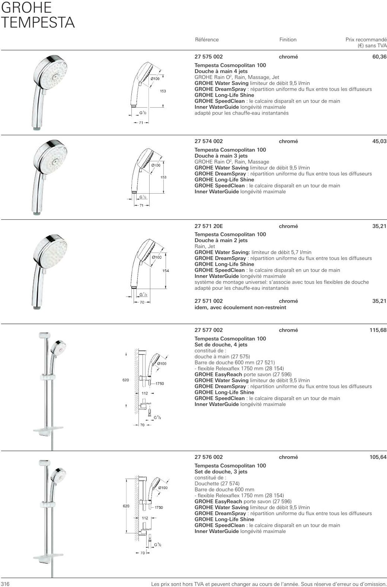 Folder Grohe 01.01.2023 - 31.12.2023