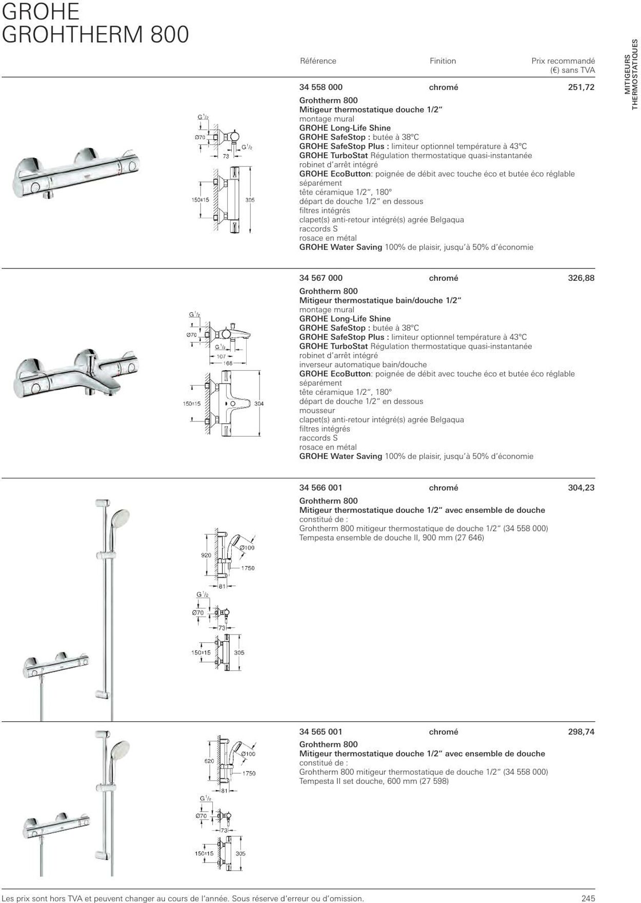 Folder Grohe 01.01.2023 - 31.12.2023