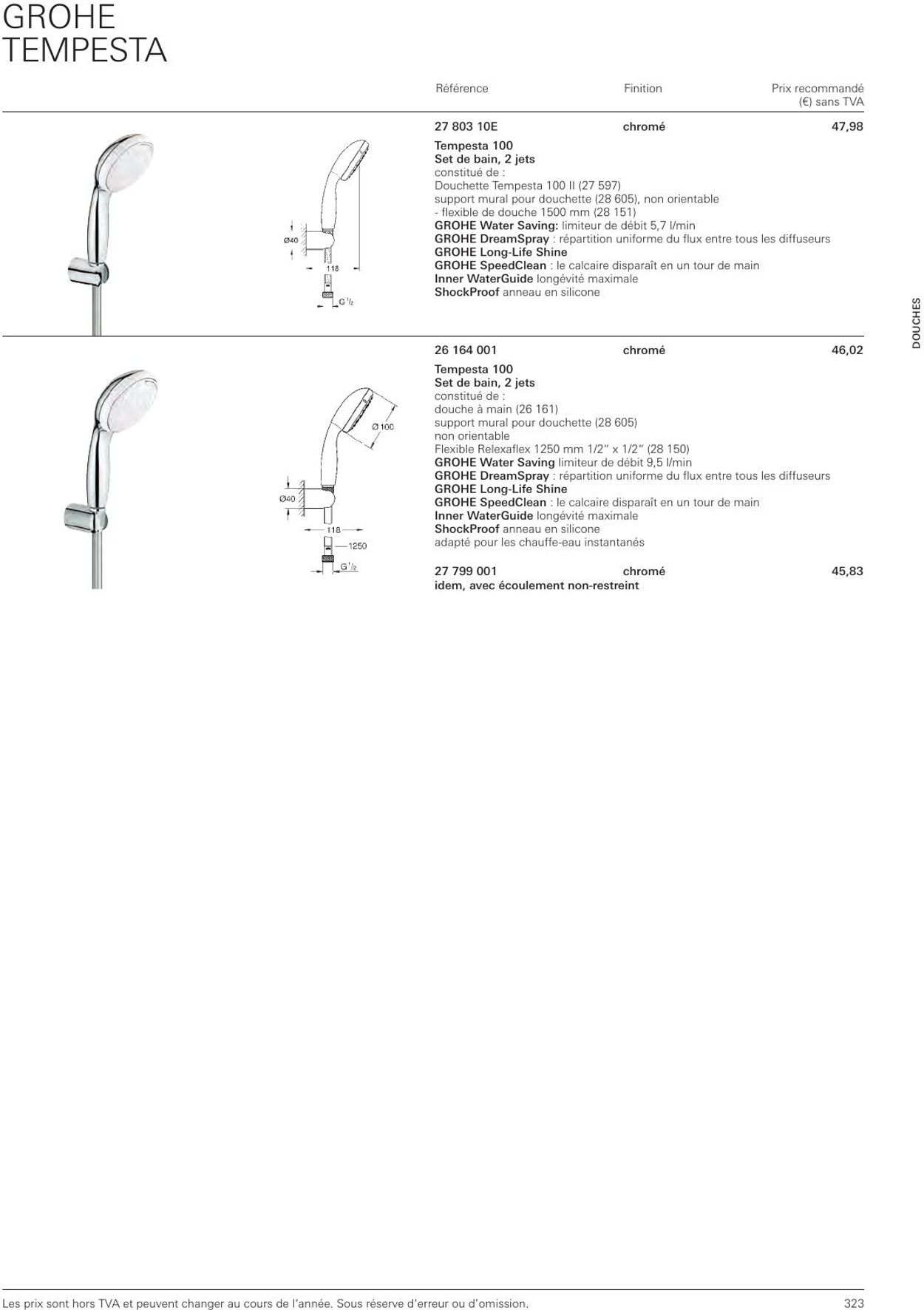 Folder Grohe 01.01.2023 - 31.12.2023