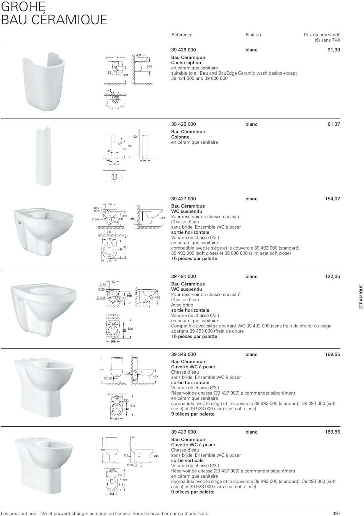 Folder Grohe 01.01.2023 - 31.12.2023