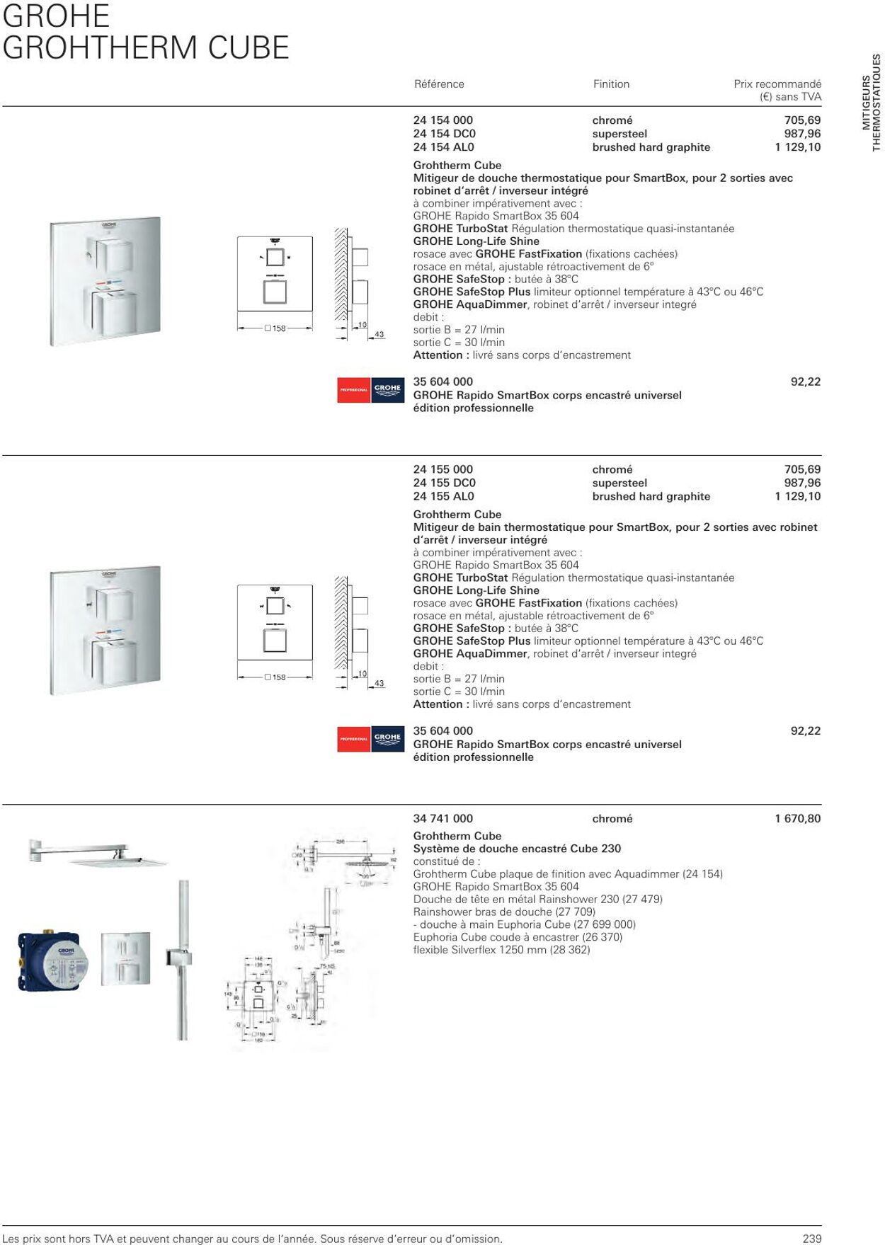 Folder Grohe 01.01.2023 - 31.12.2023