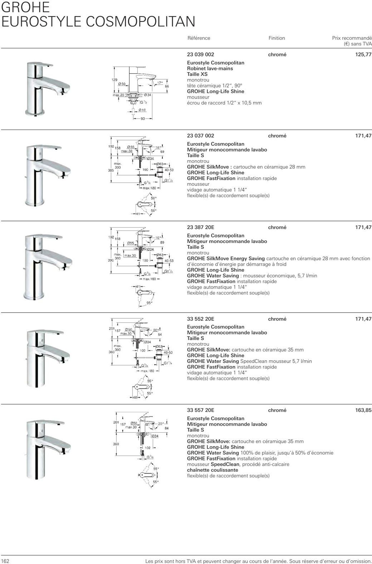 Folder Grohe 01.01.2023 - 31.12.2023