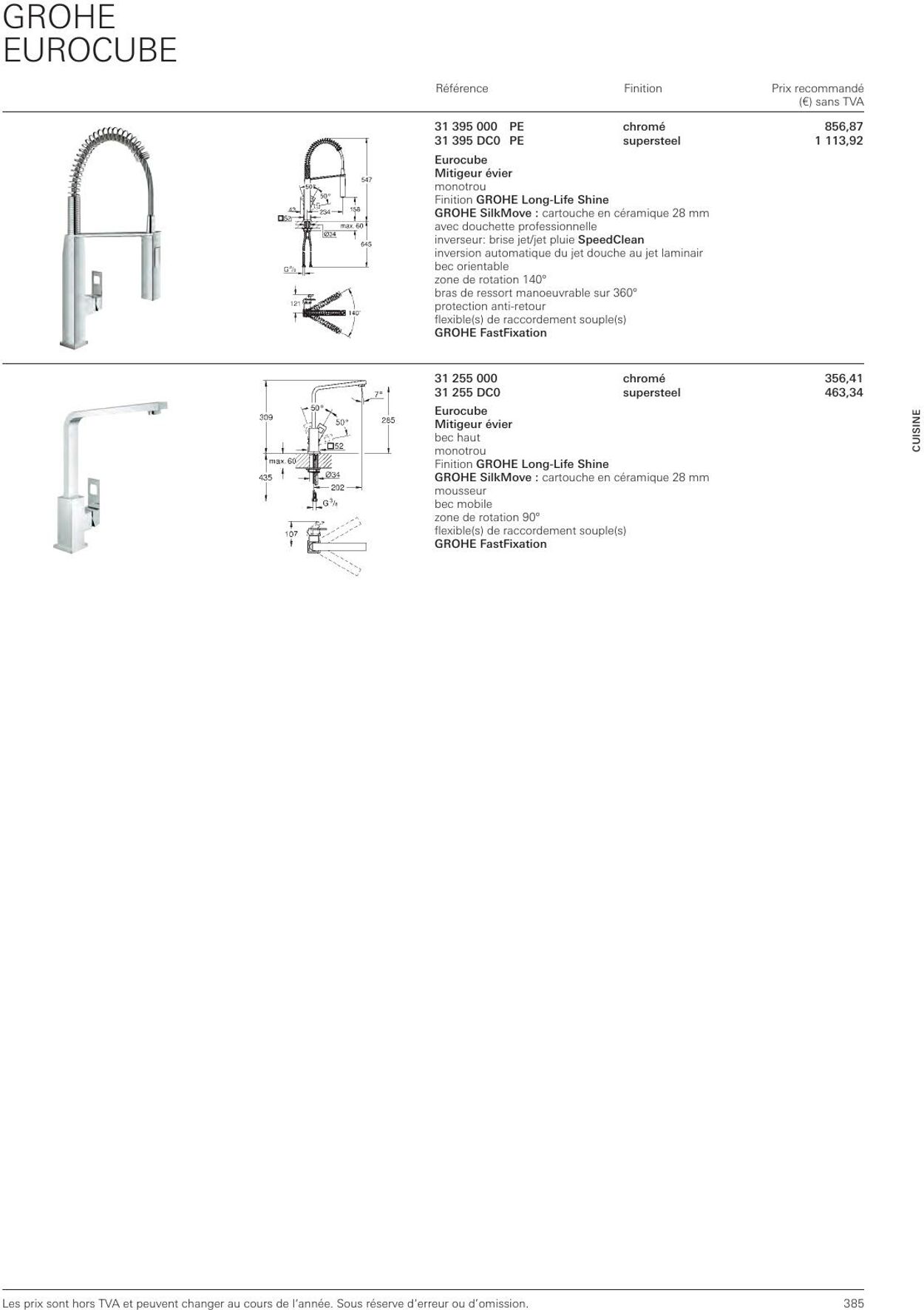 Folder Grohe 01.01.2023 - 31.12.2023