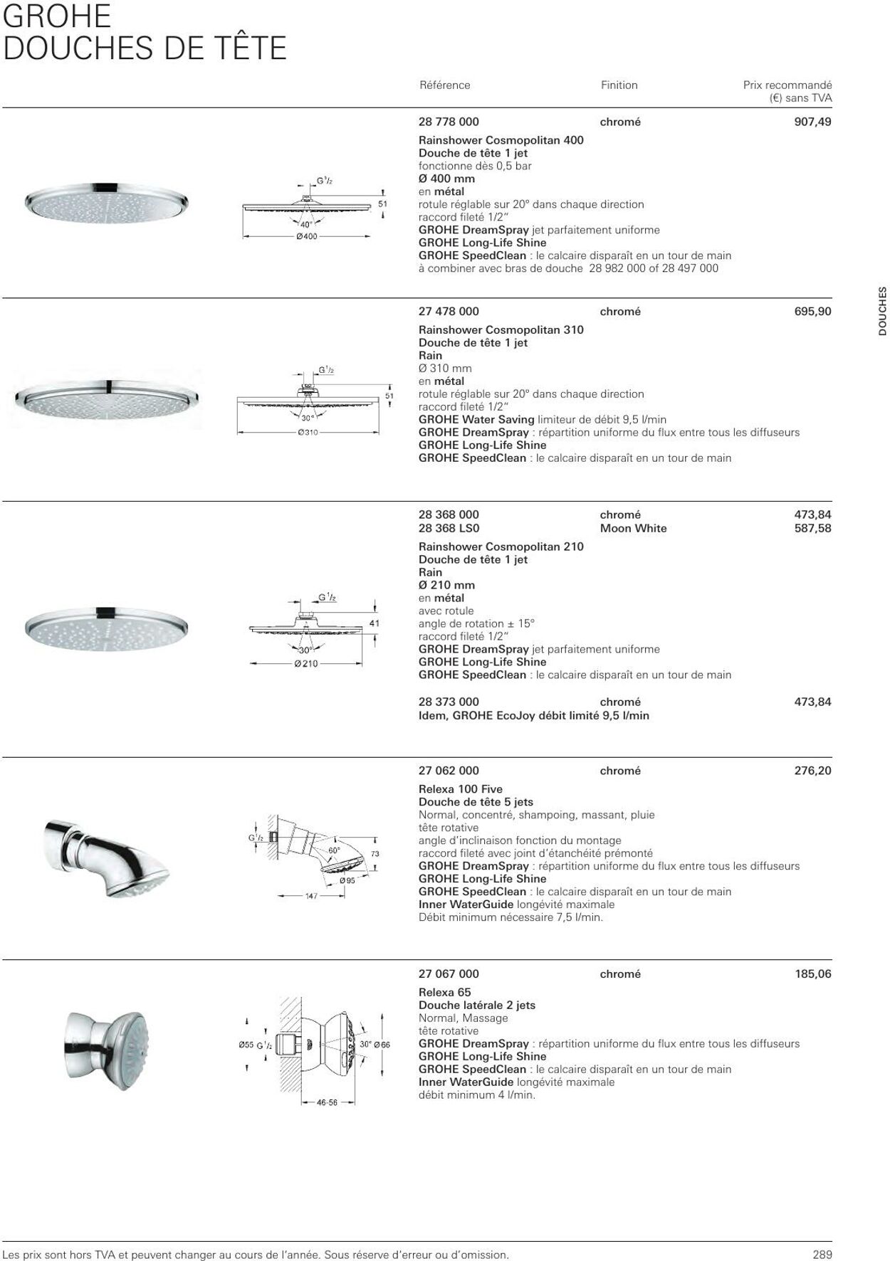 Folder Grohe 01.01.2023 - 31.12.2023