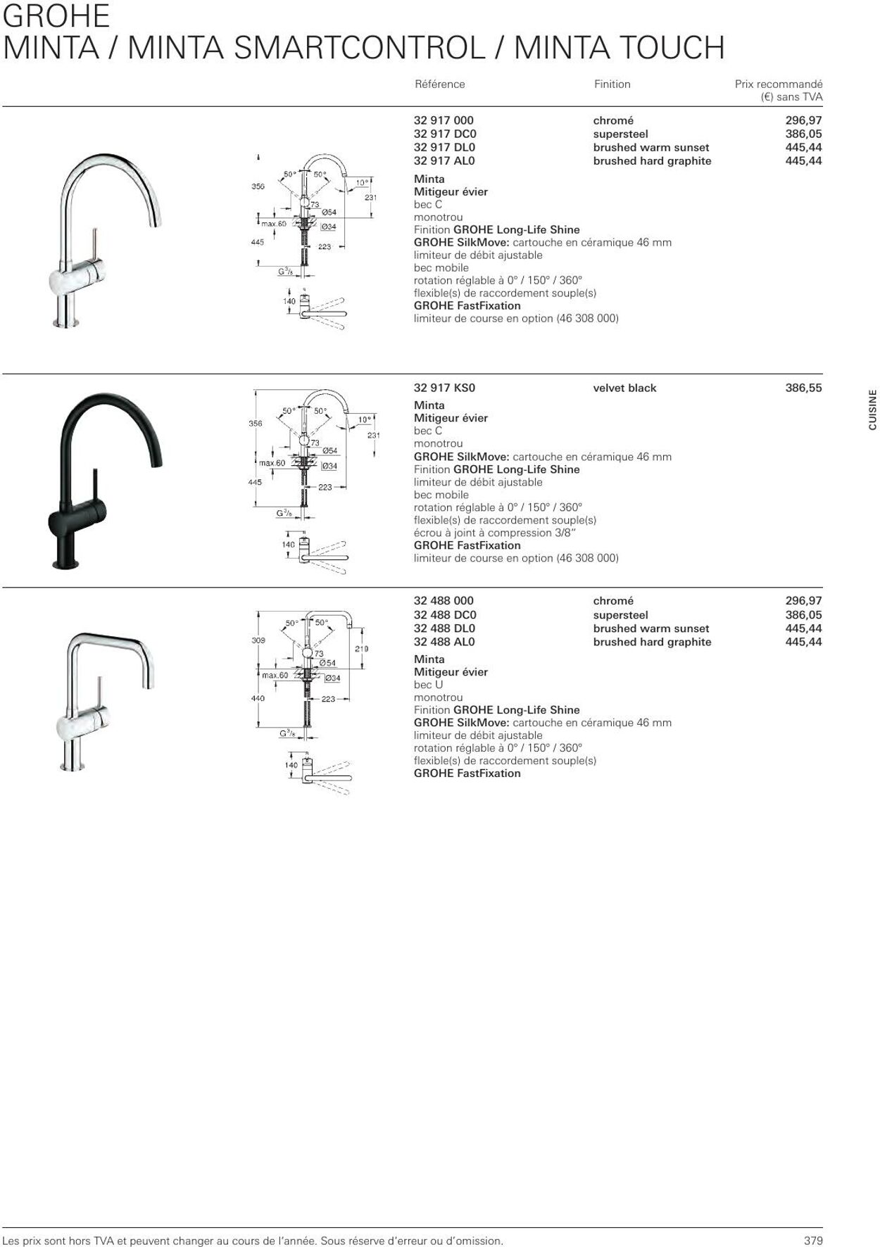 Folder Grohe 01.01.2023 - 31.12.2023