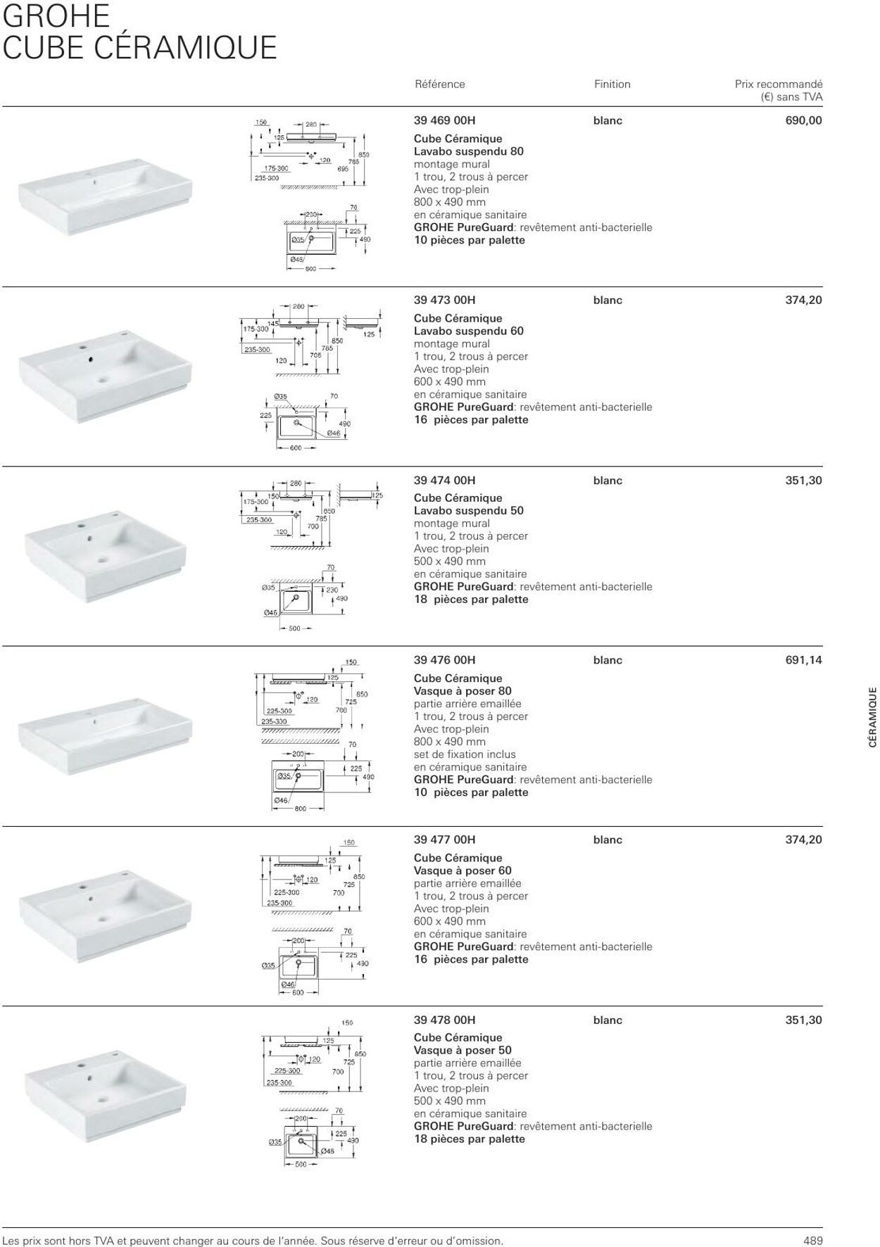 Folder Grohe 01.01.2023 - 31.12.2023