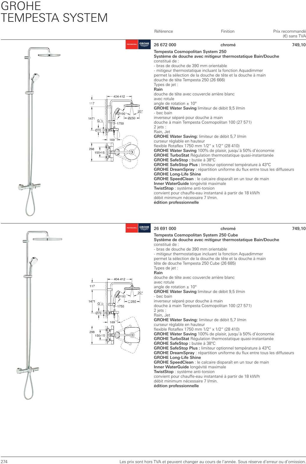 Folder Grohe 01.01.2023 - 31.12.2023