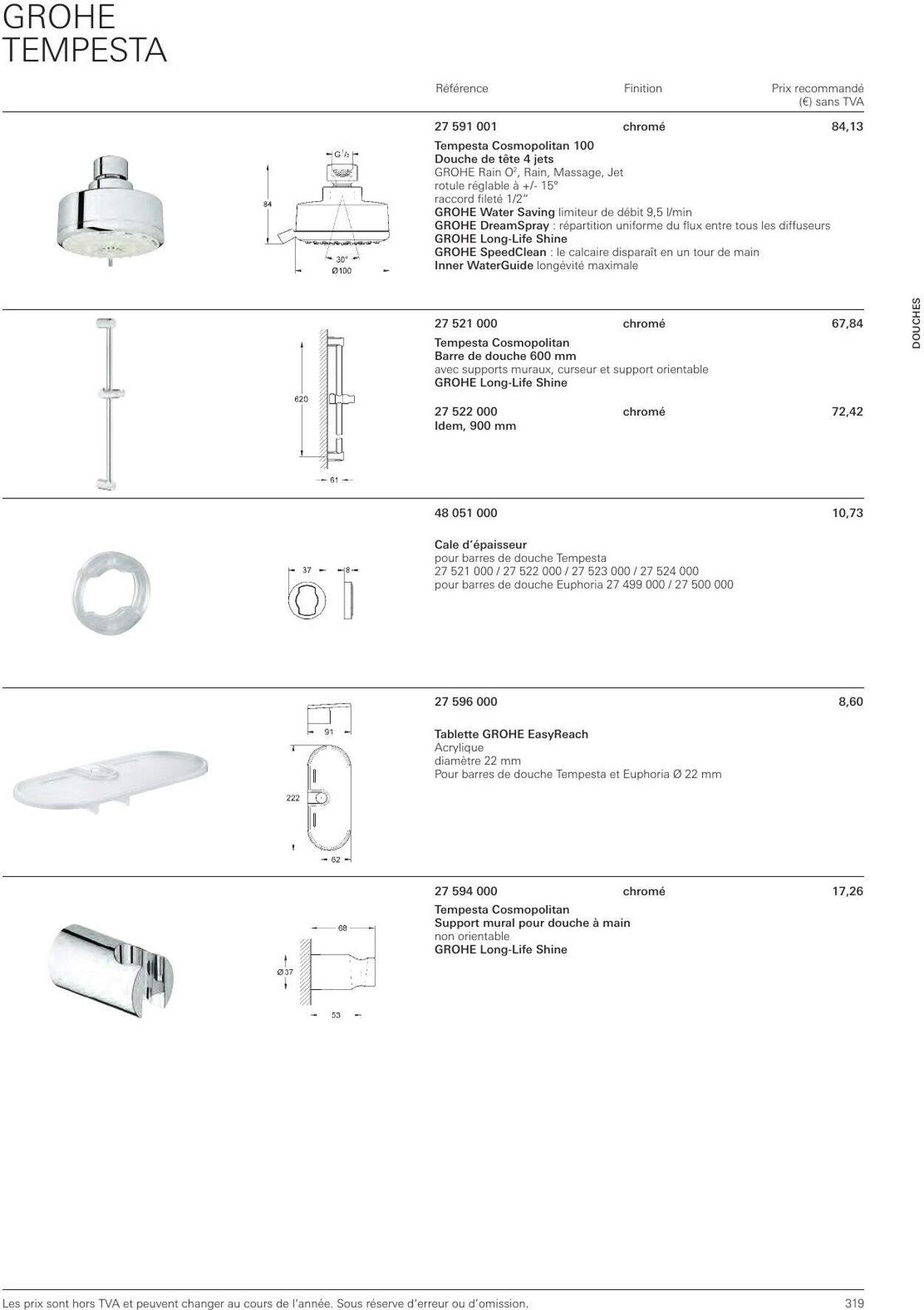 Folder Grohe 01.01.2023 - 31.12.2023